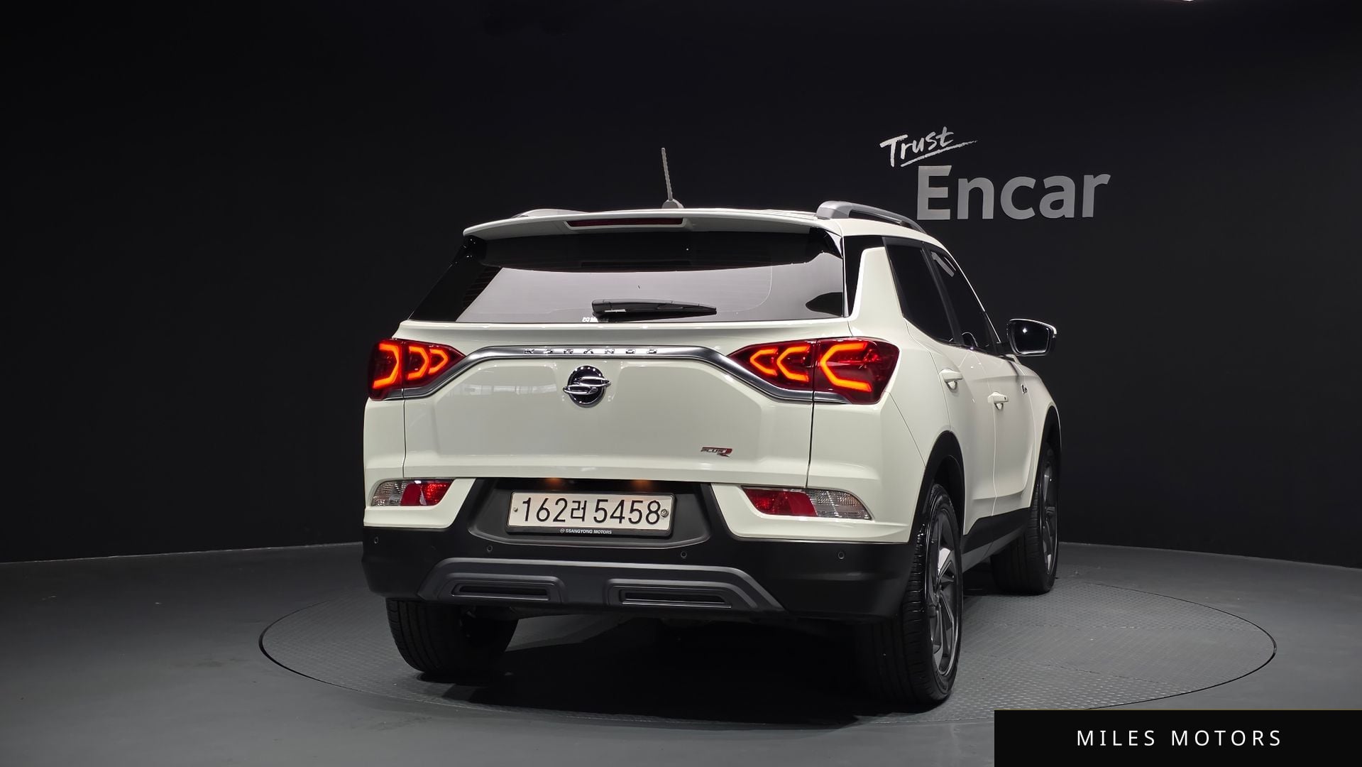 KG Mobility Beautiful Korando 2021 — миниатюра 4