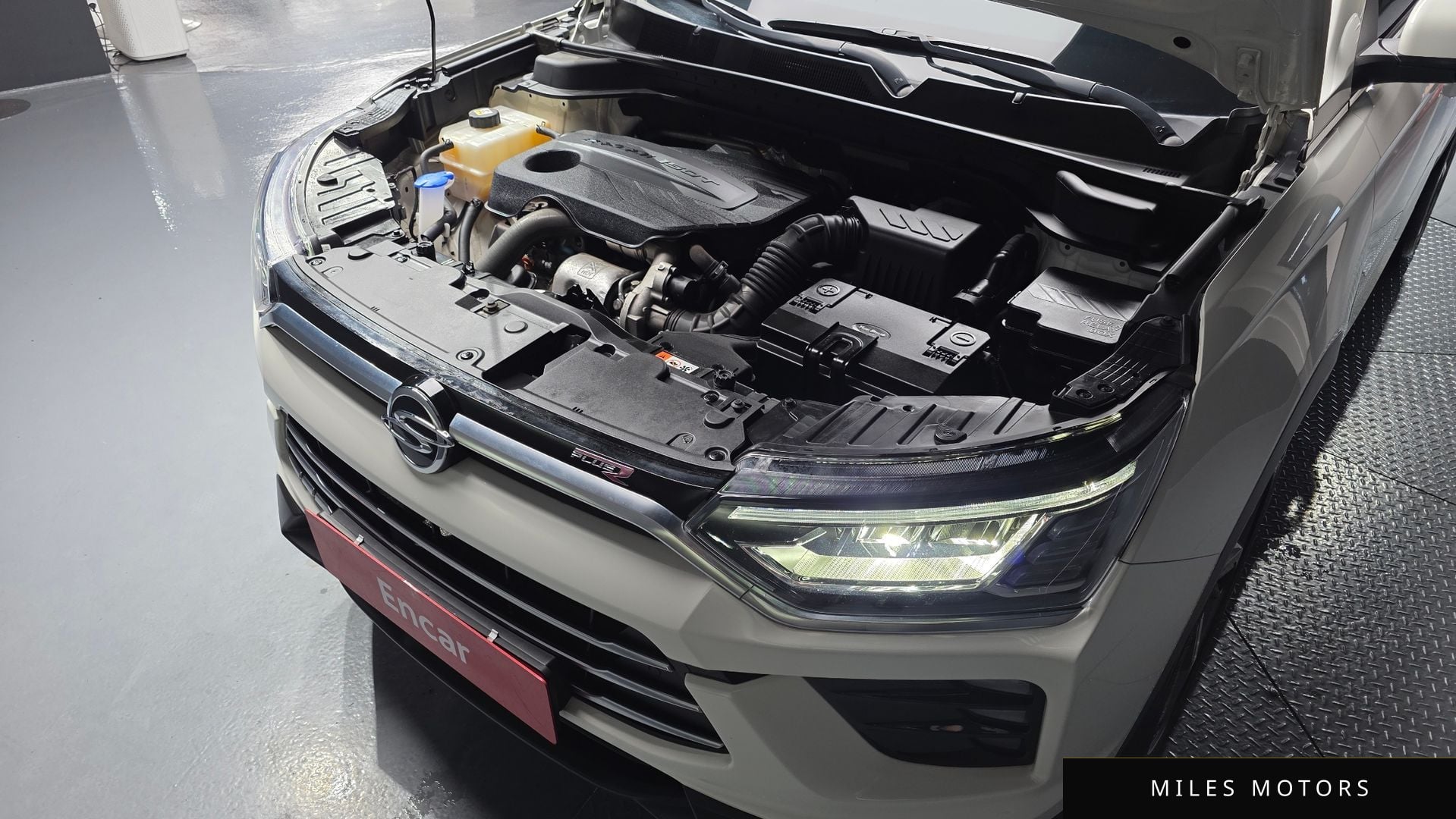 KG Mobility Beautiful Korando 2021 — миниатюра 6