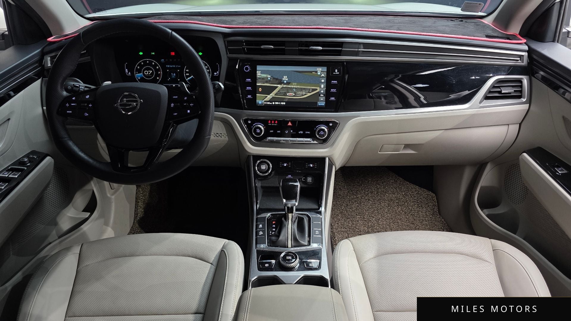 KG Mobility Beautiful Korando 2021 — миниатюра 10