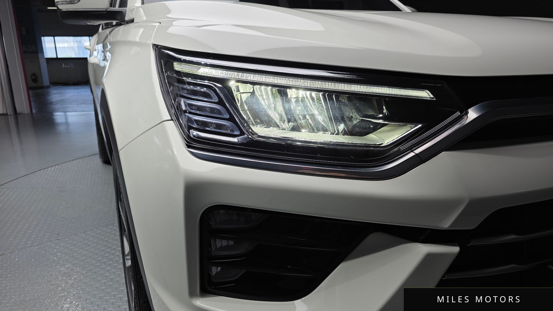 KG Mobility Beautiful Korando 2021 — миниатюра 8