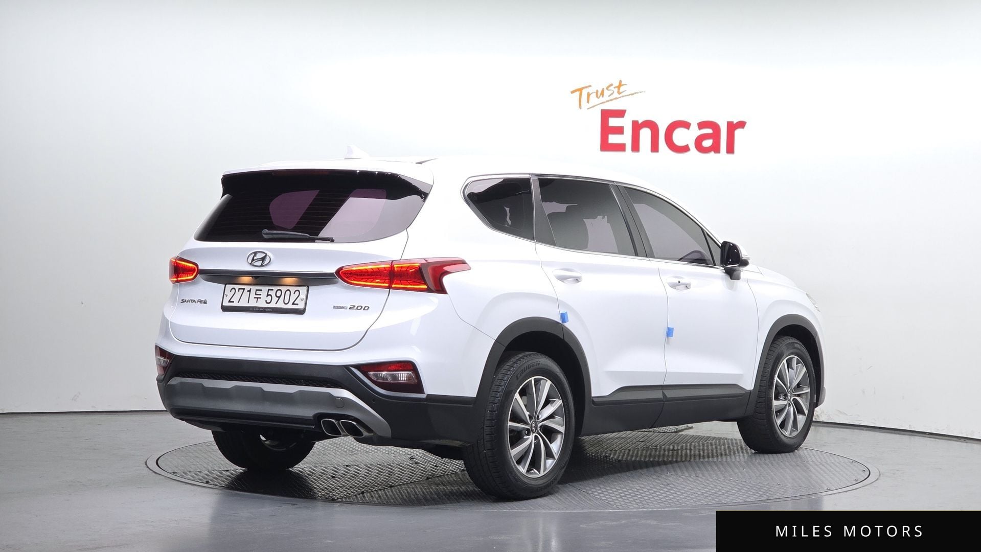Hyundai Santafe 2019 — миниатюра 2