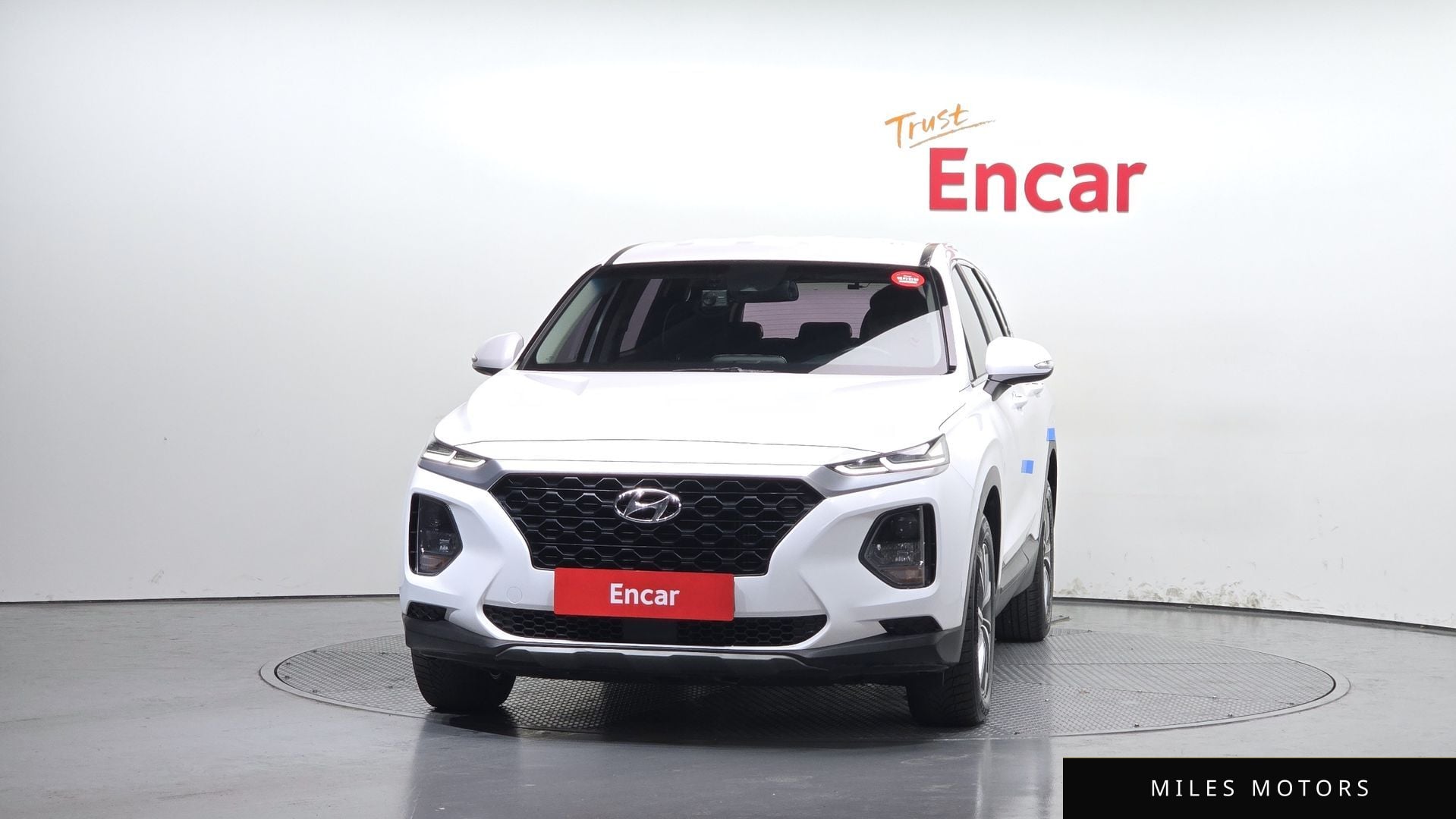 Hyundai Santafe 2019 — миниатюра 3