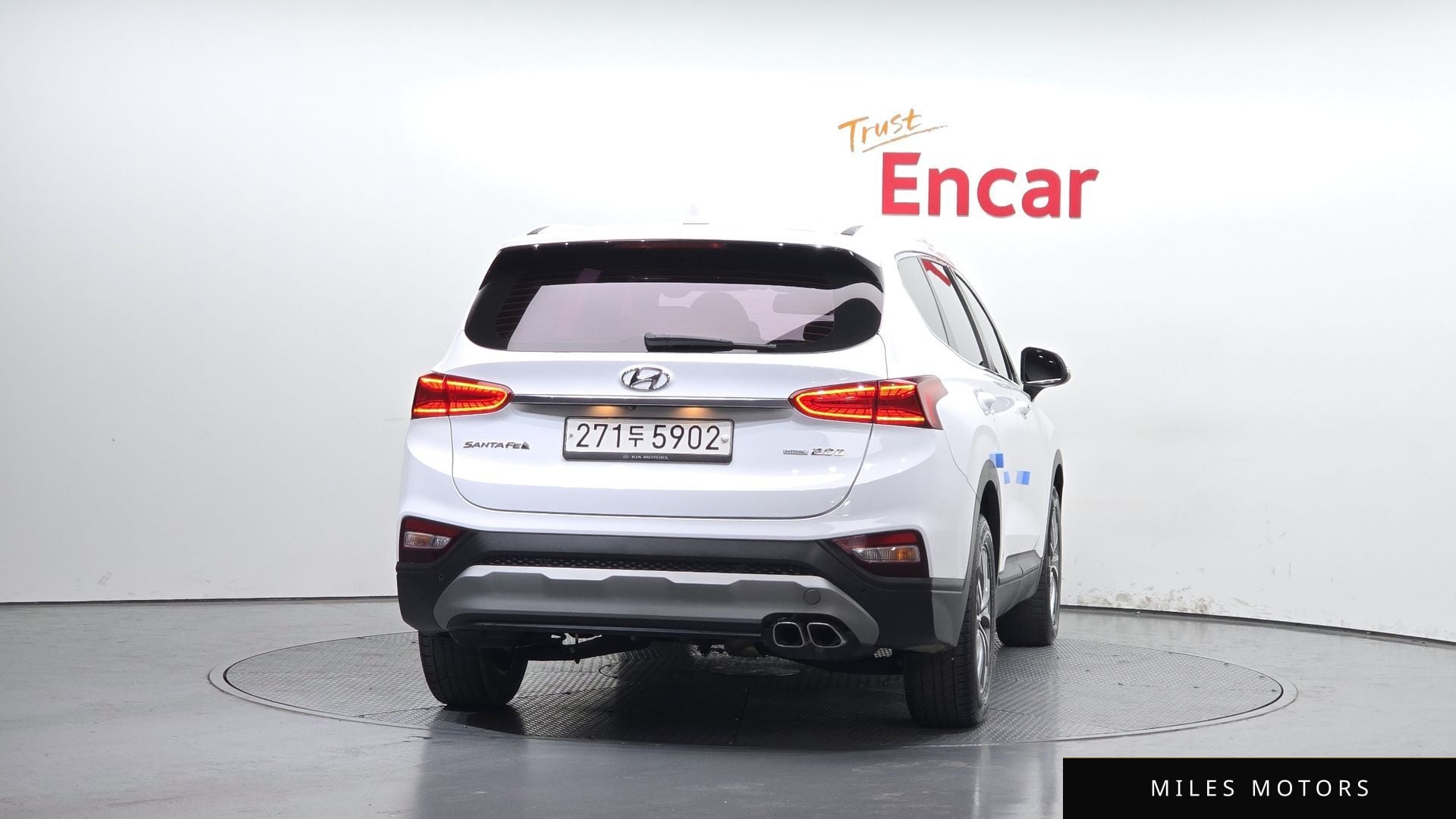 Hyundai Santafe 2019 — миниатюра 4