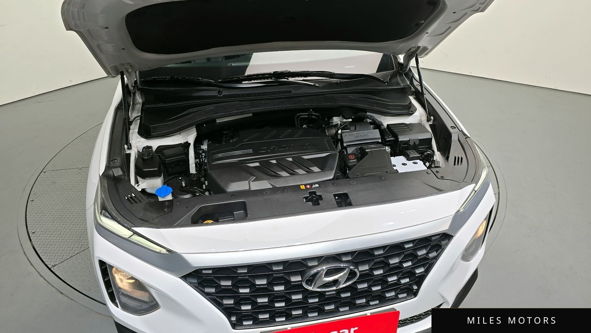 Hyundai Santafe 2019 — миниатюра 6