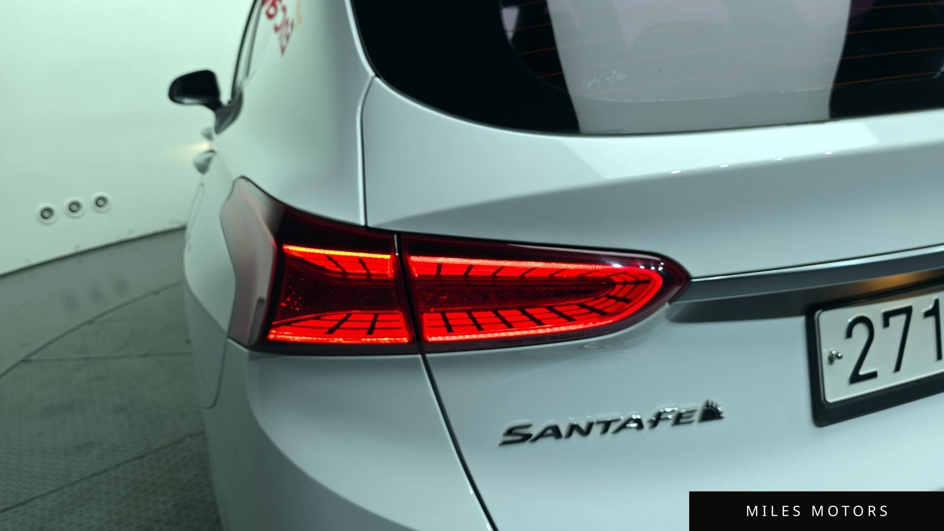 Hyundai Santafe 2019 — миниатюра 9