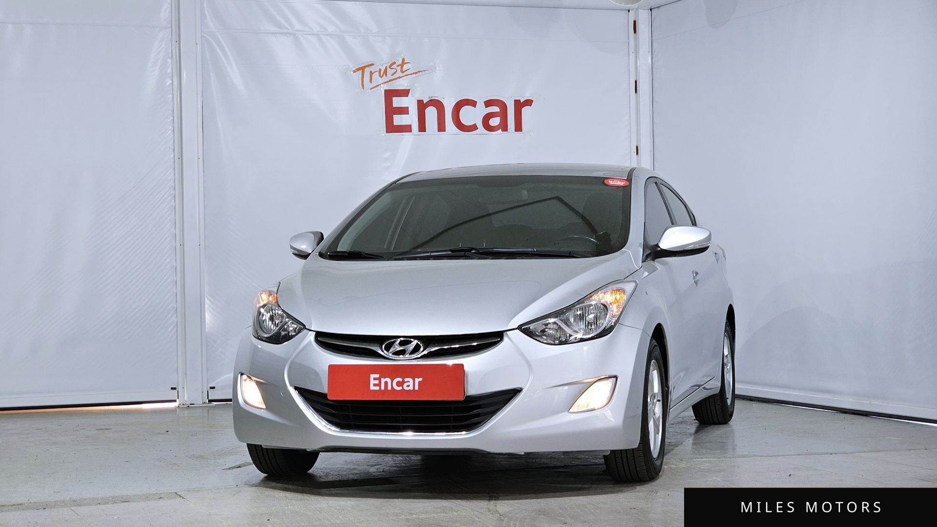 Hyundai AVANTE 2013 — миниатюра 3