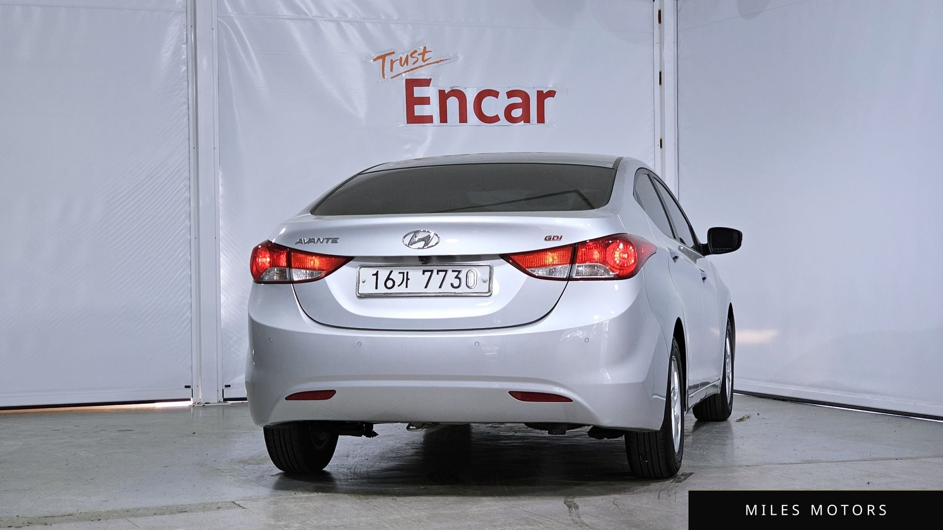 Hyundai AVANTE 2013 — миниатюра 4