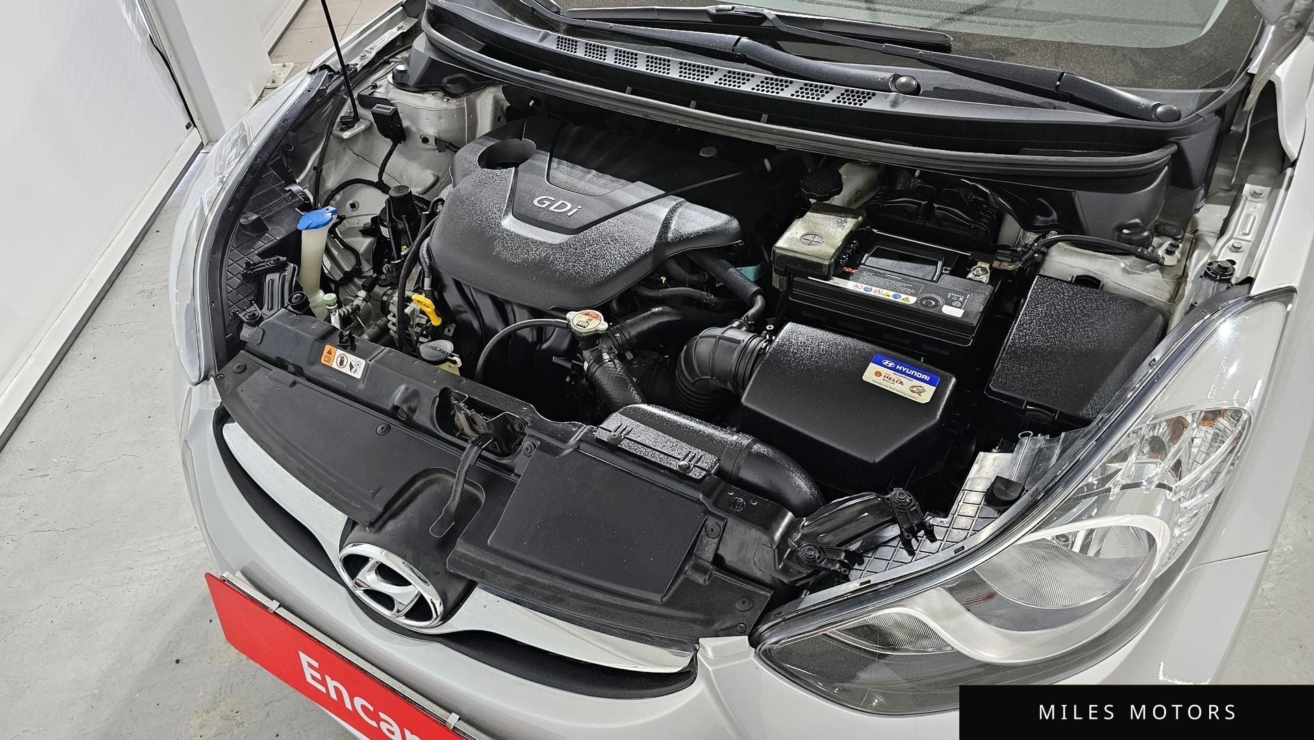 Hyundai AVANTE 2013 — миниатюра 6