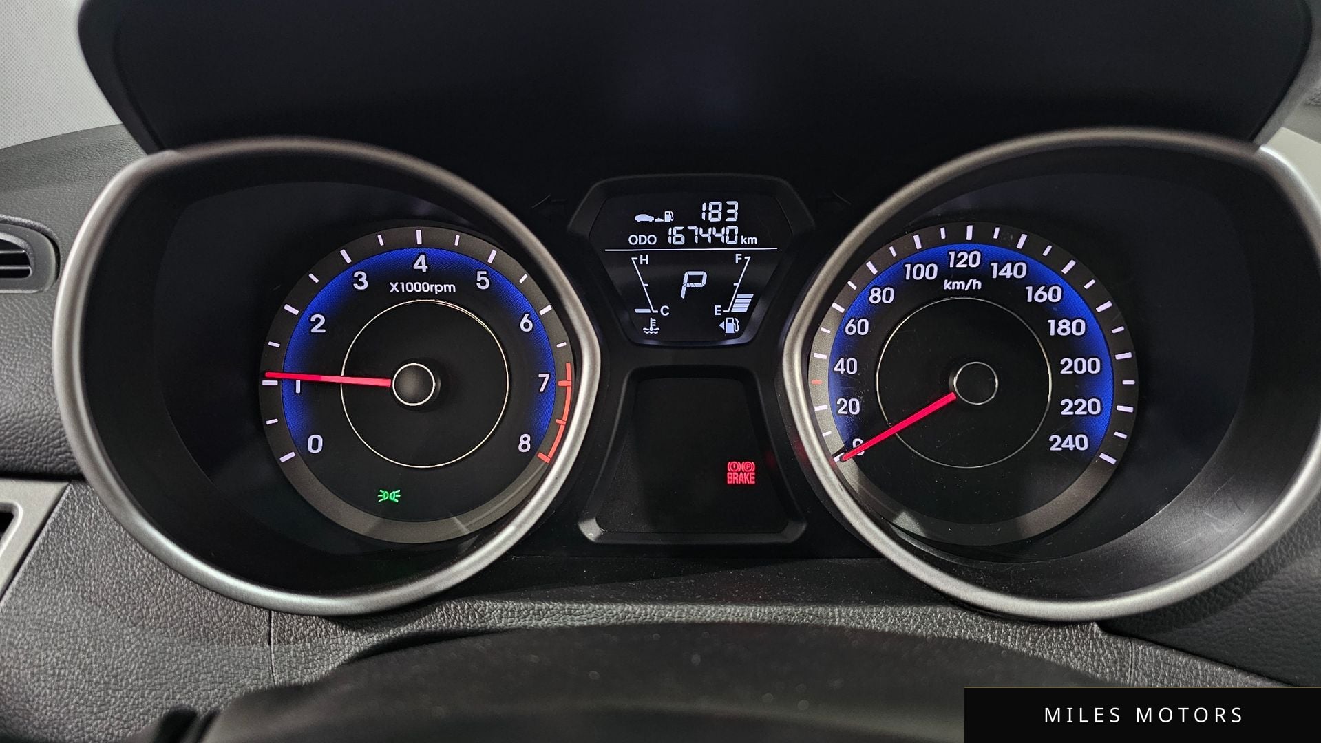 Hyundai AVANTE 2013 — миниатюра 8