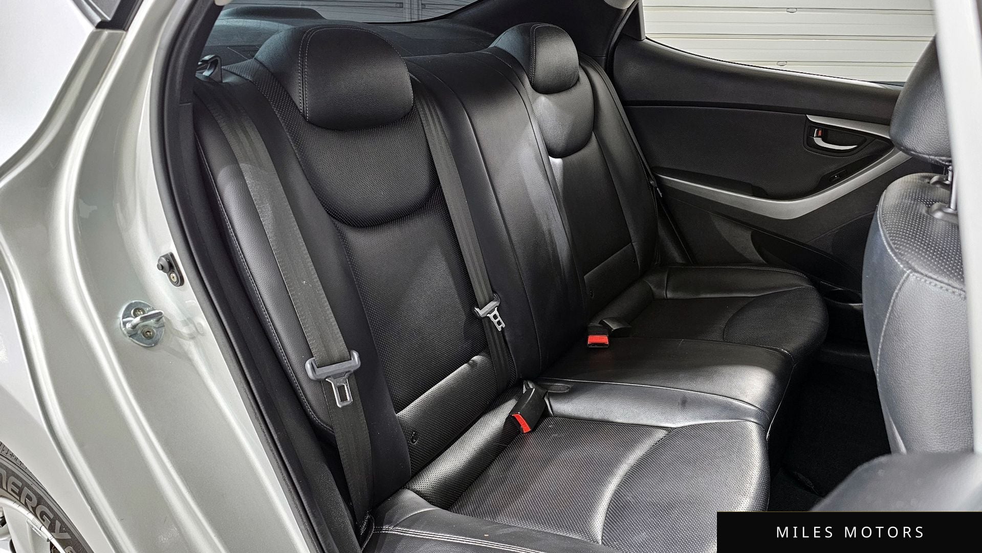 Hyundai AVANTE 2013 — миниатюра 12