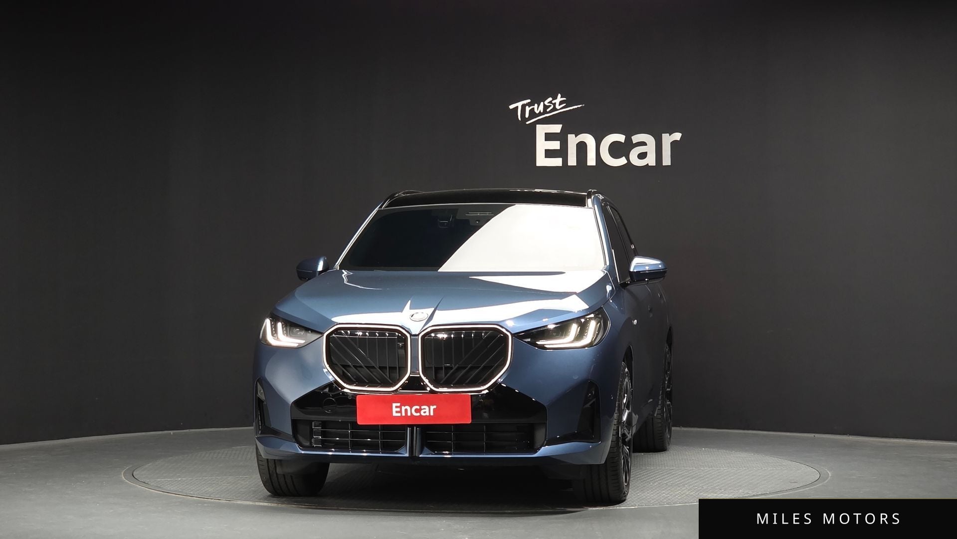 BMW X3 (G45) 2025 — миниатюра 3