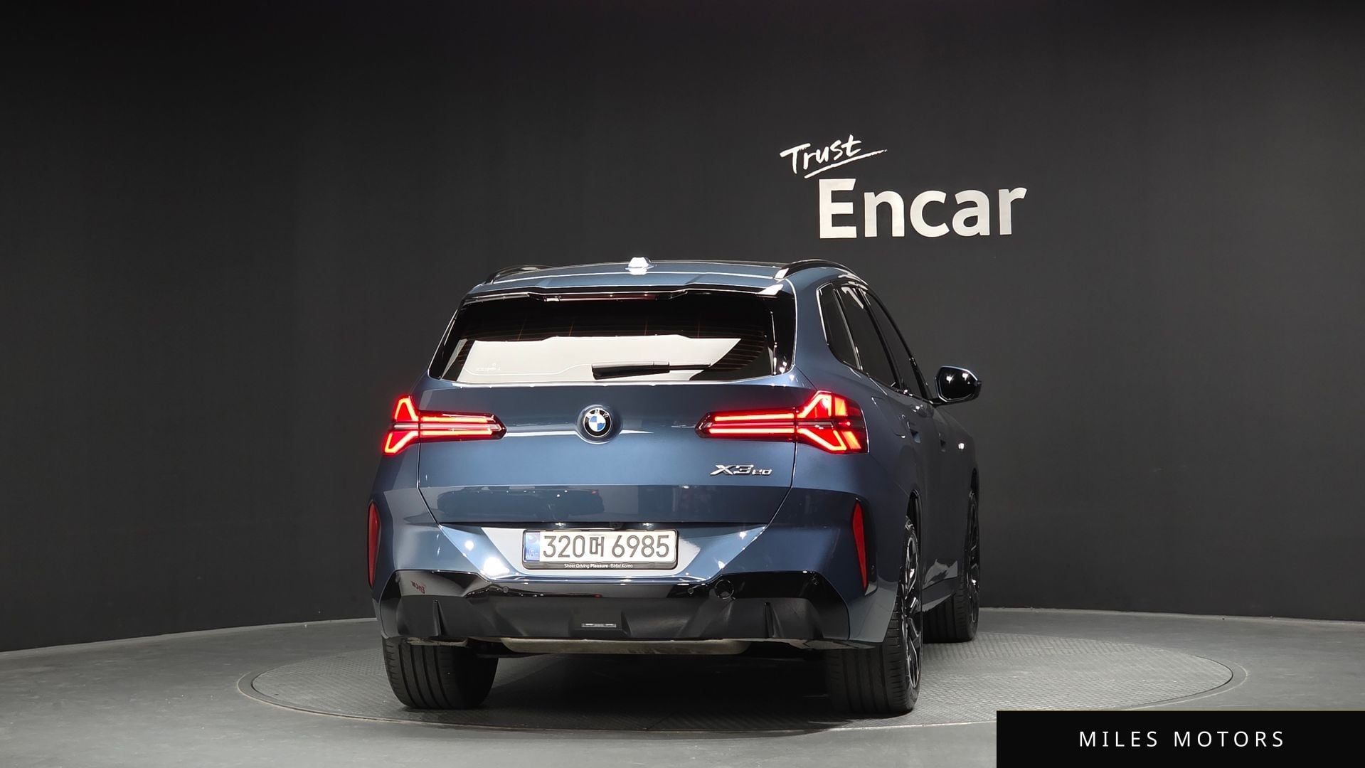 BMW X3 (G45) 2025 — миниатюра 4