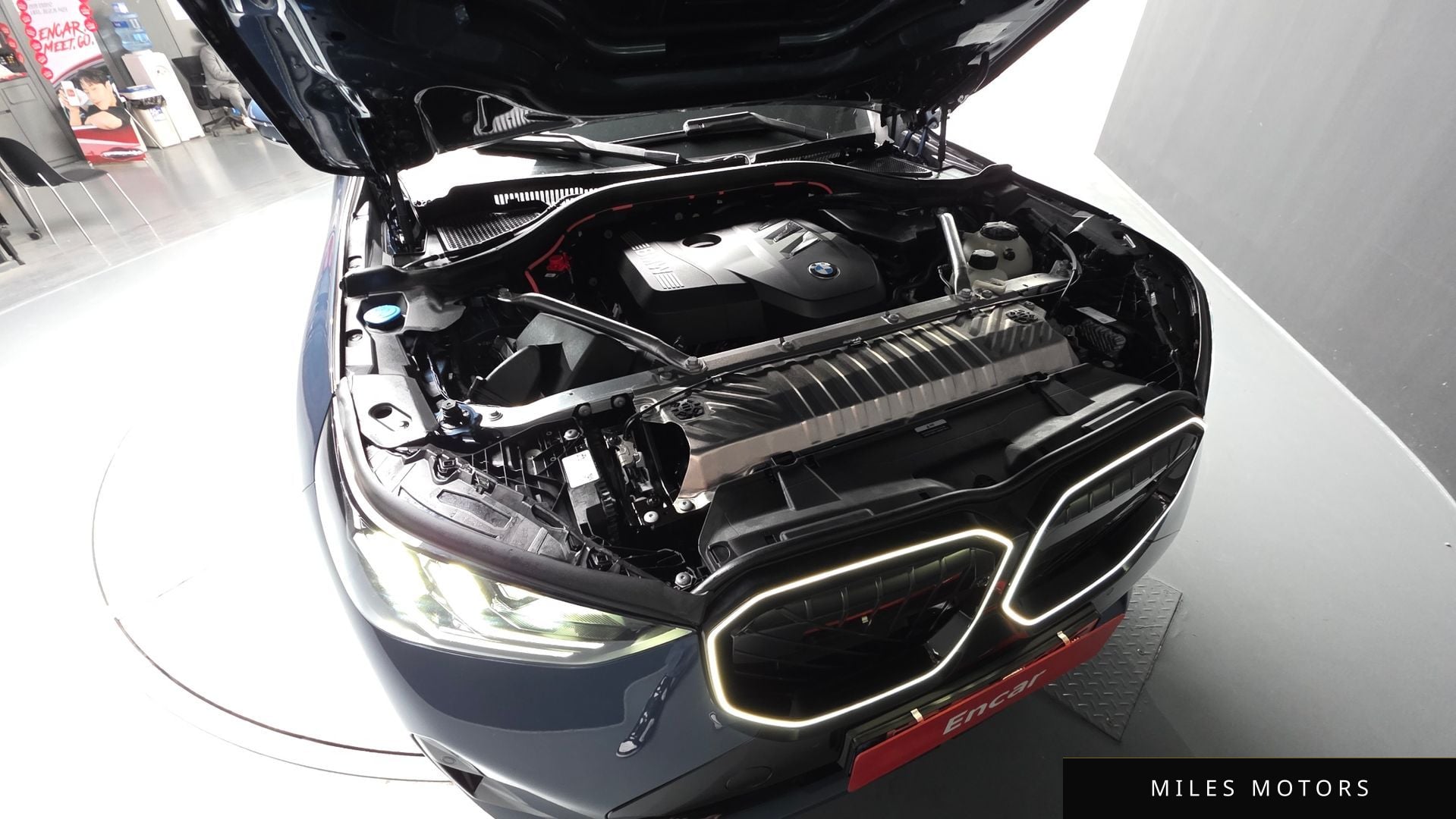 BMW X3 (G45) 2025 — миниатюра 6