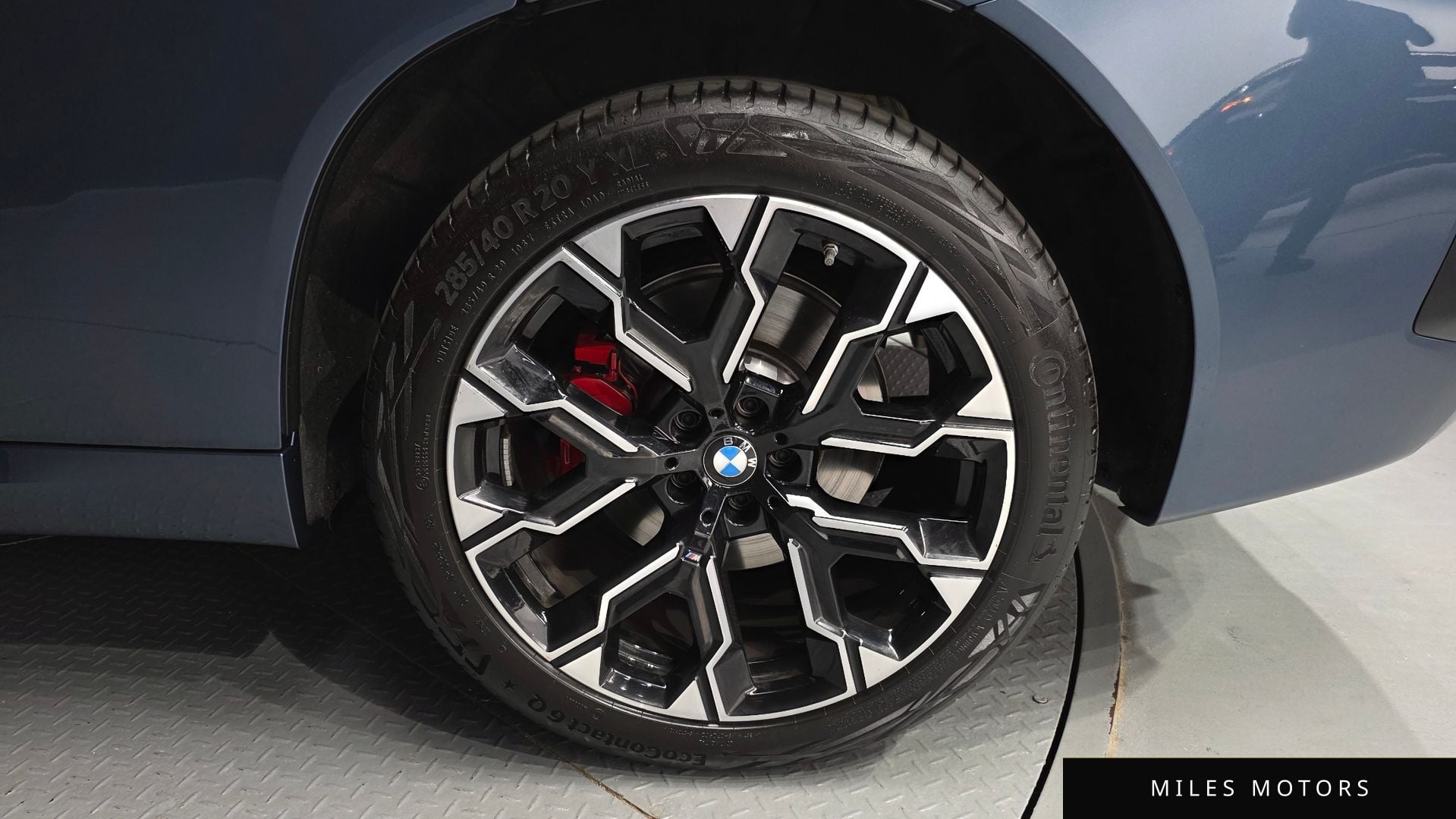 BMW X3 (G45) 2025 — миниатюра 7