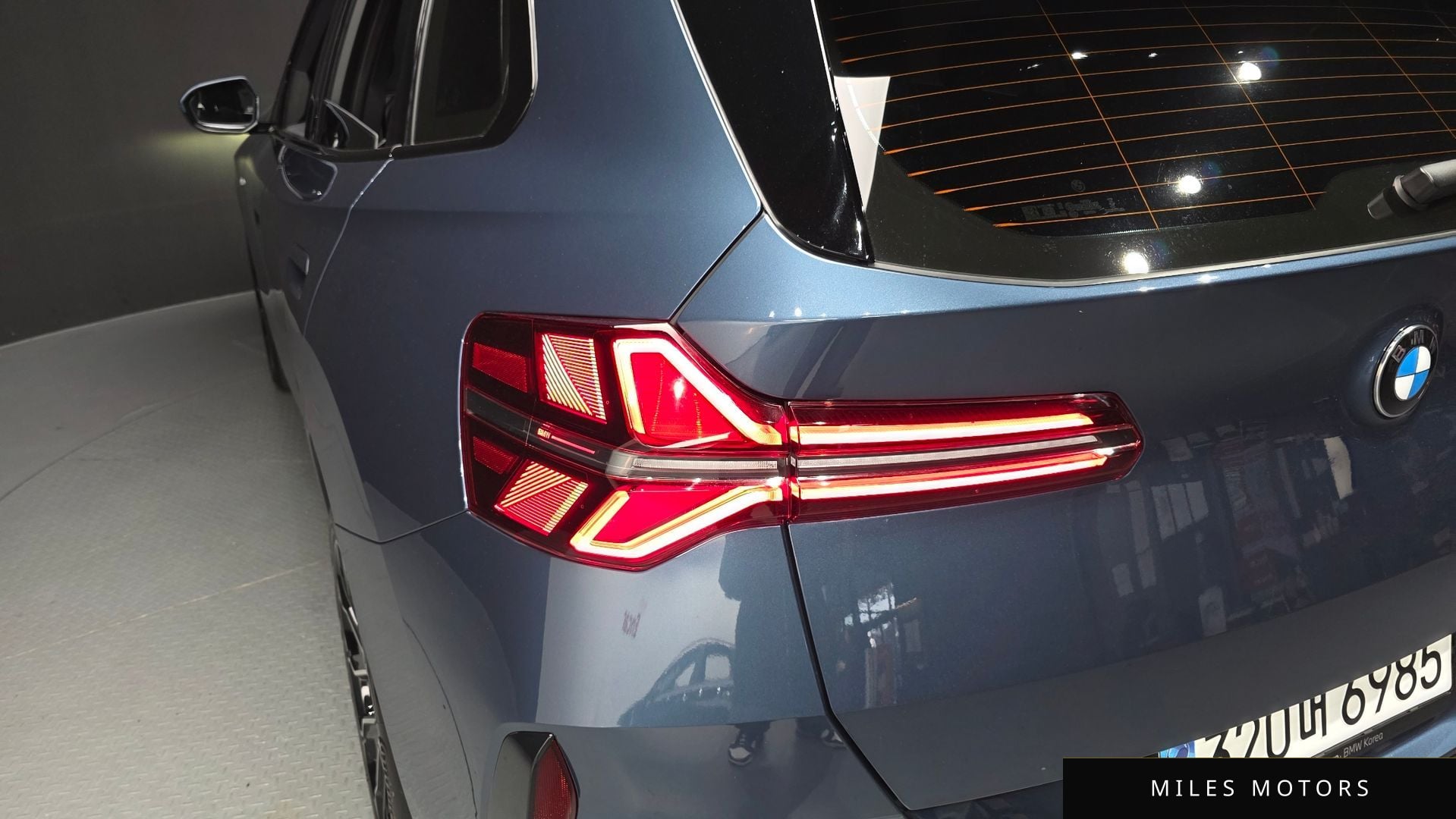 BMW X3 (G45) 2025 — миниатюра 9