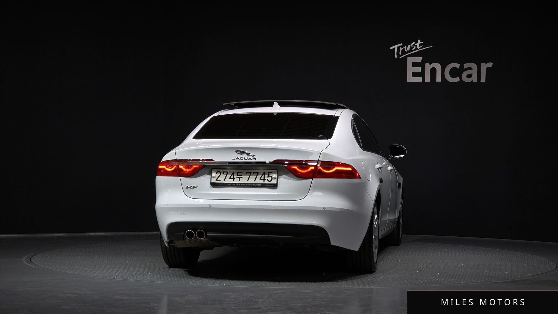 Jaguar XF (X260) 2017 — миниатюра 4