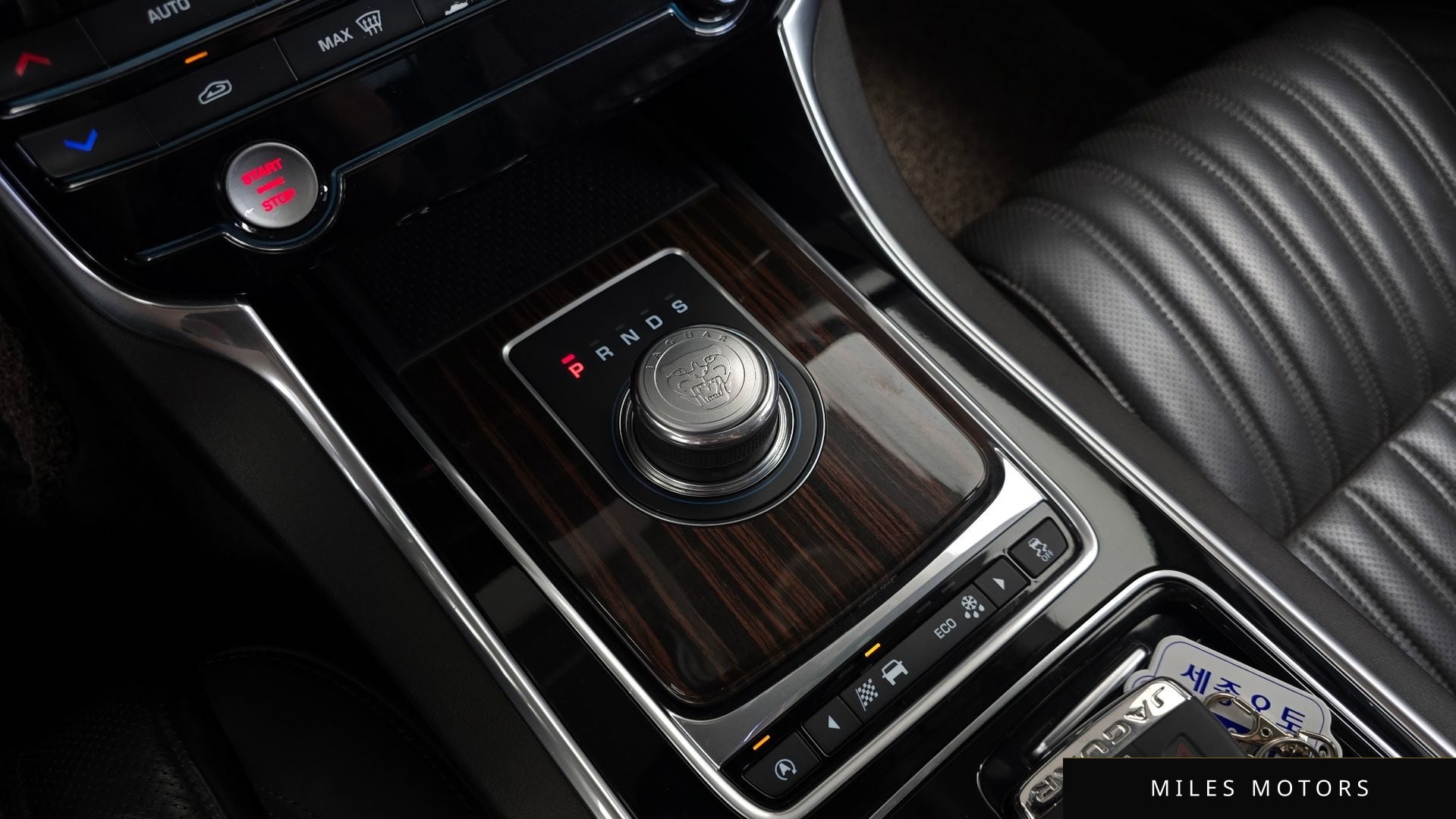 Jaguar XF (X260) 2017 — миниатюра 9