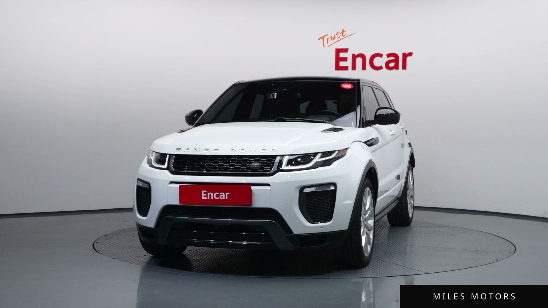 Land Rover Range Rover Evoque 2018 — миниатюра 3