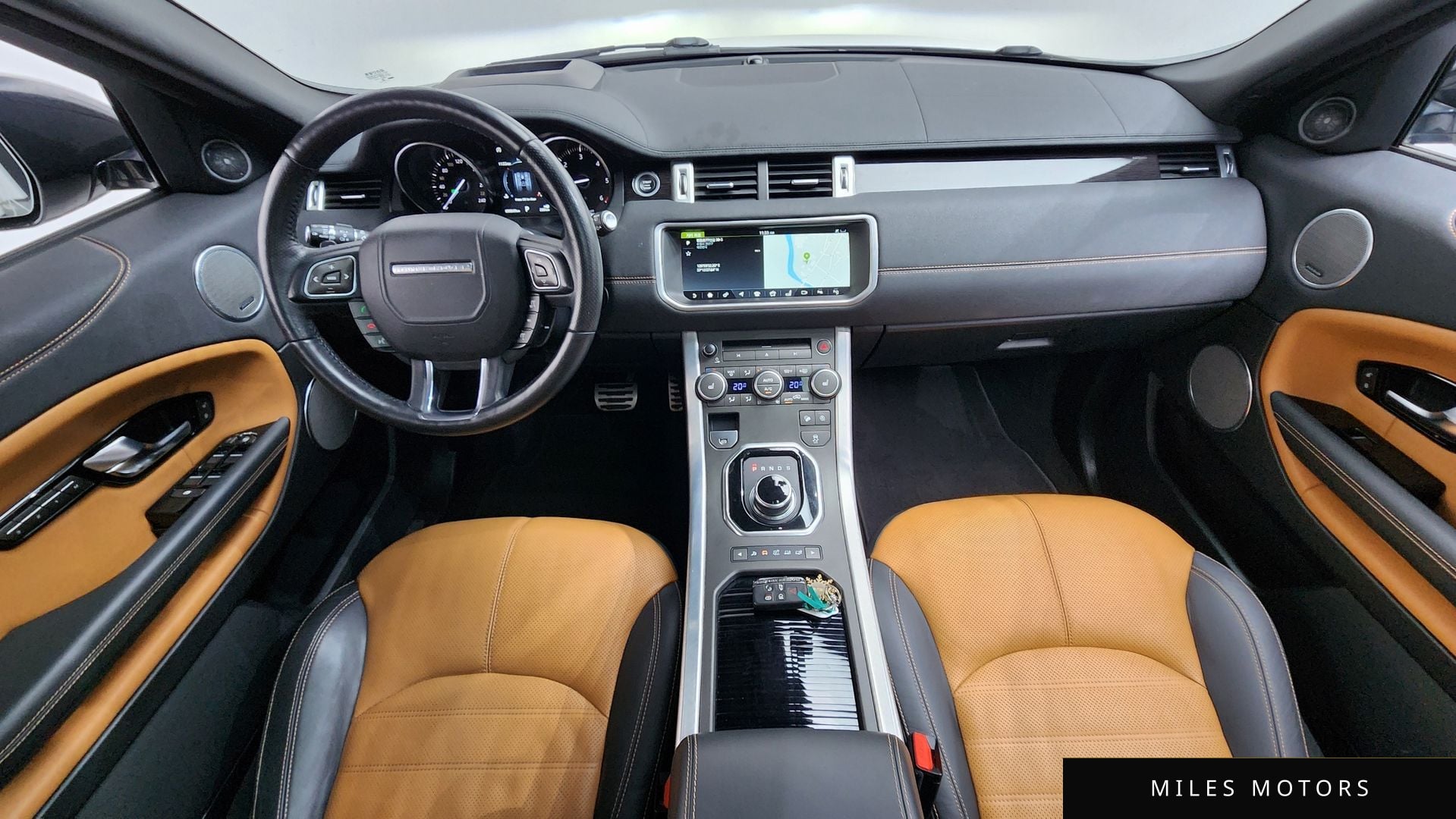 Land Rover Range Rover Evoque 2018 — миниатюра 7
