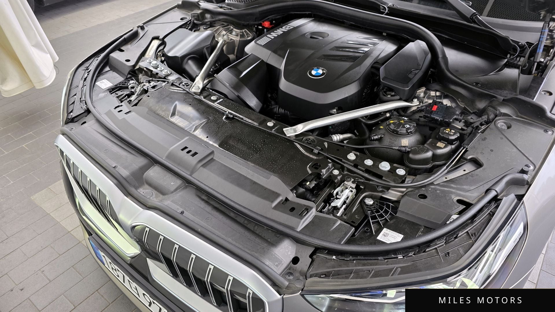 BMW 5 Series (G60) 2025 — миниатюра 6