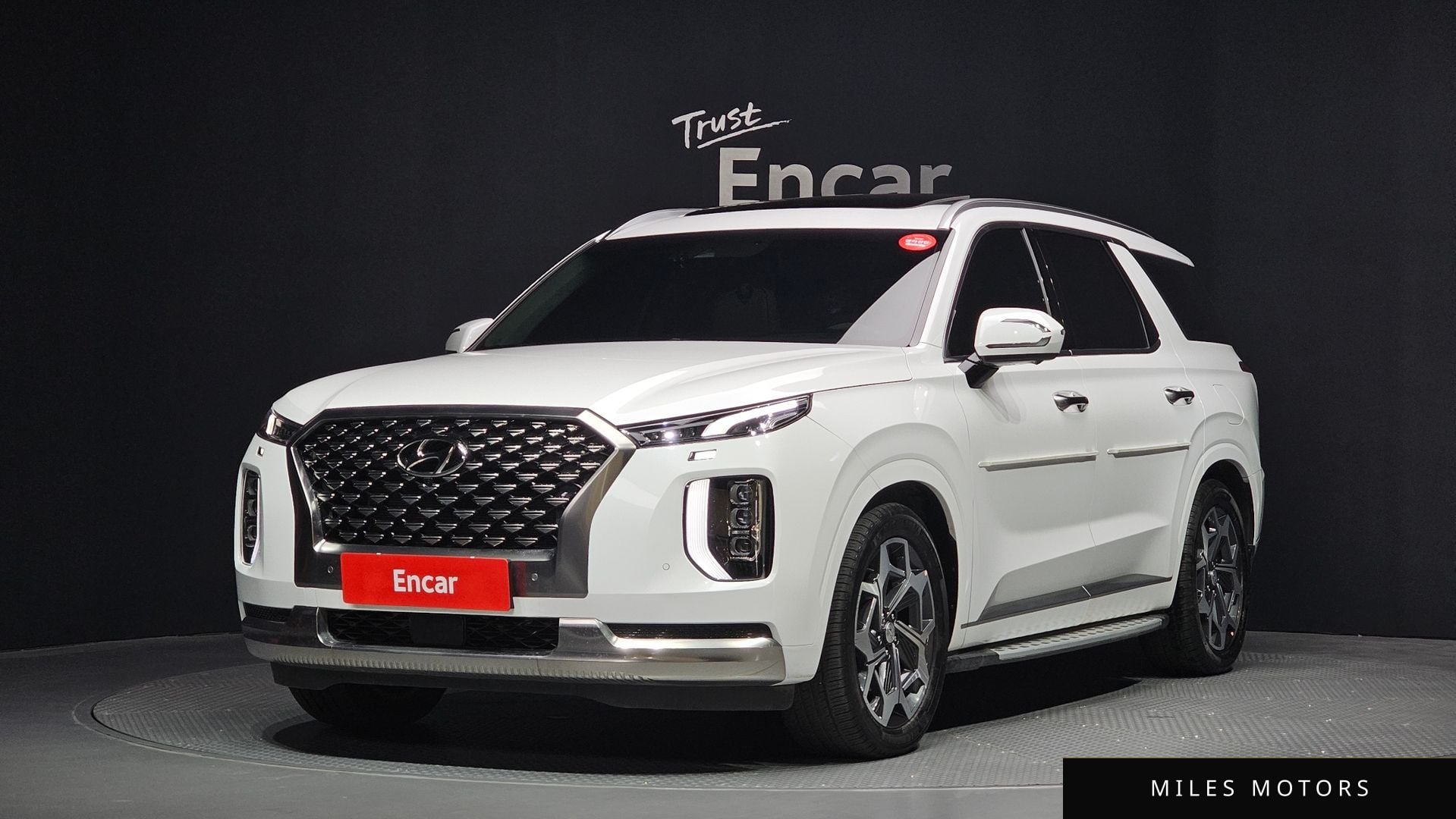 Hyundai Palisade 2022 — фото 1 из 12
