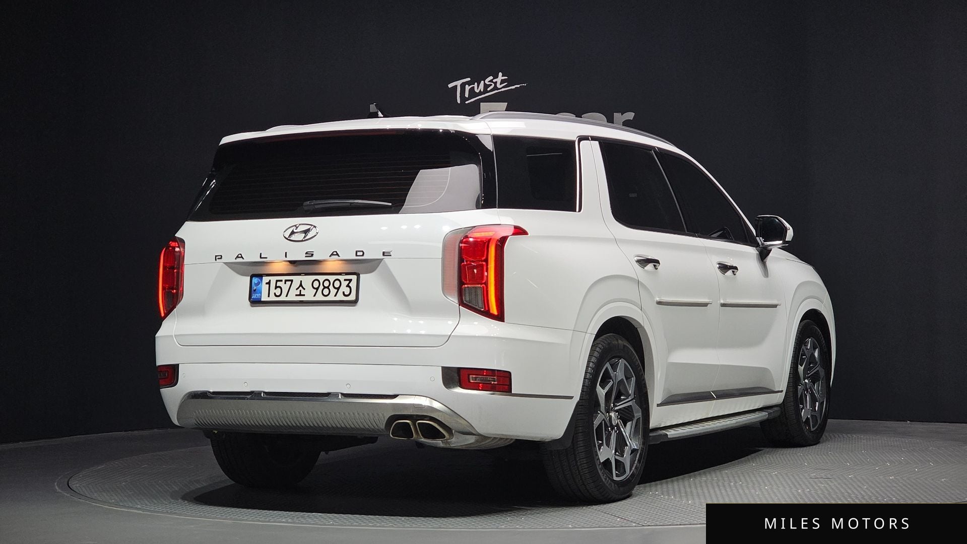 Hyundai Palisade 2022 — миниатюра 2