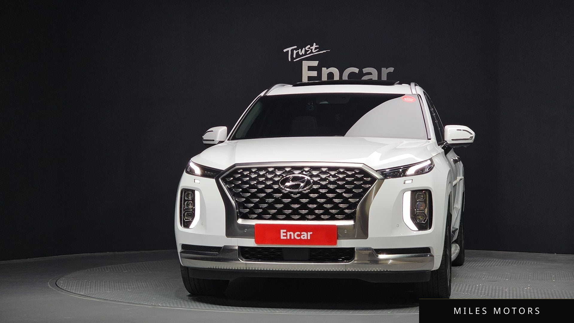 Hyundai Palisade 2022 — миниатюра 3