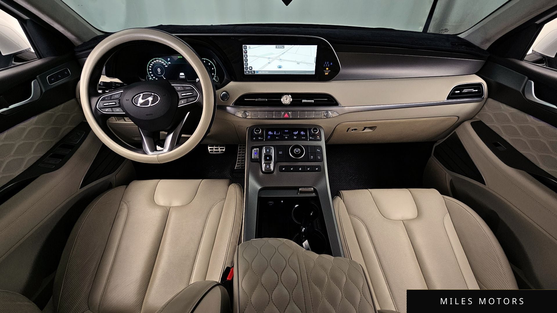 Hyundai Palisade 2022 — миниатюра 10