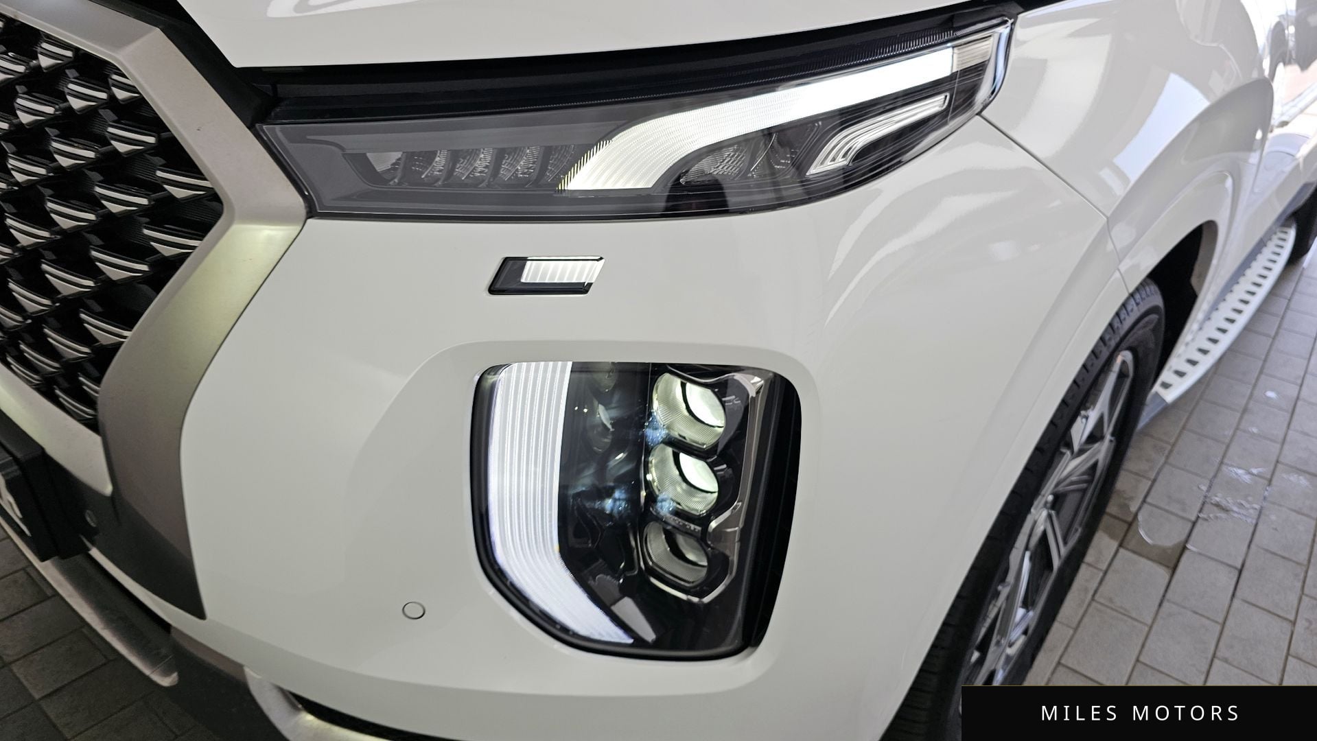 Hyundai Palisade 2022 — миниатюра 8