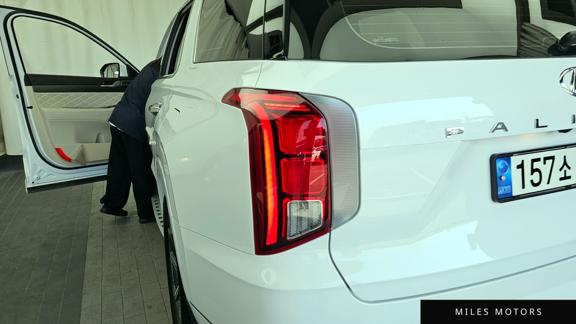 Hyundai Palisade 2022 — миниатюра 9