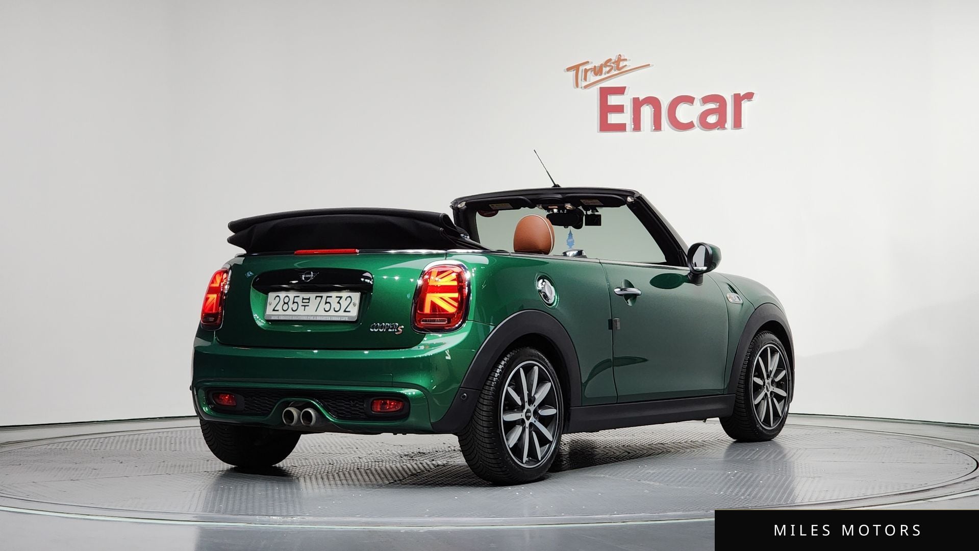 MINI Cooper Convertible 2020 — миниатюра 2