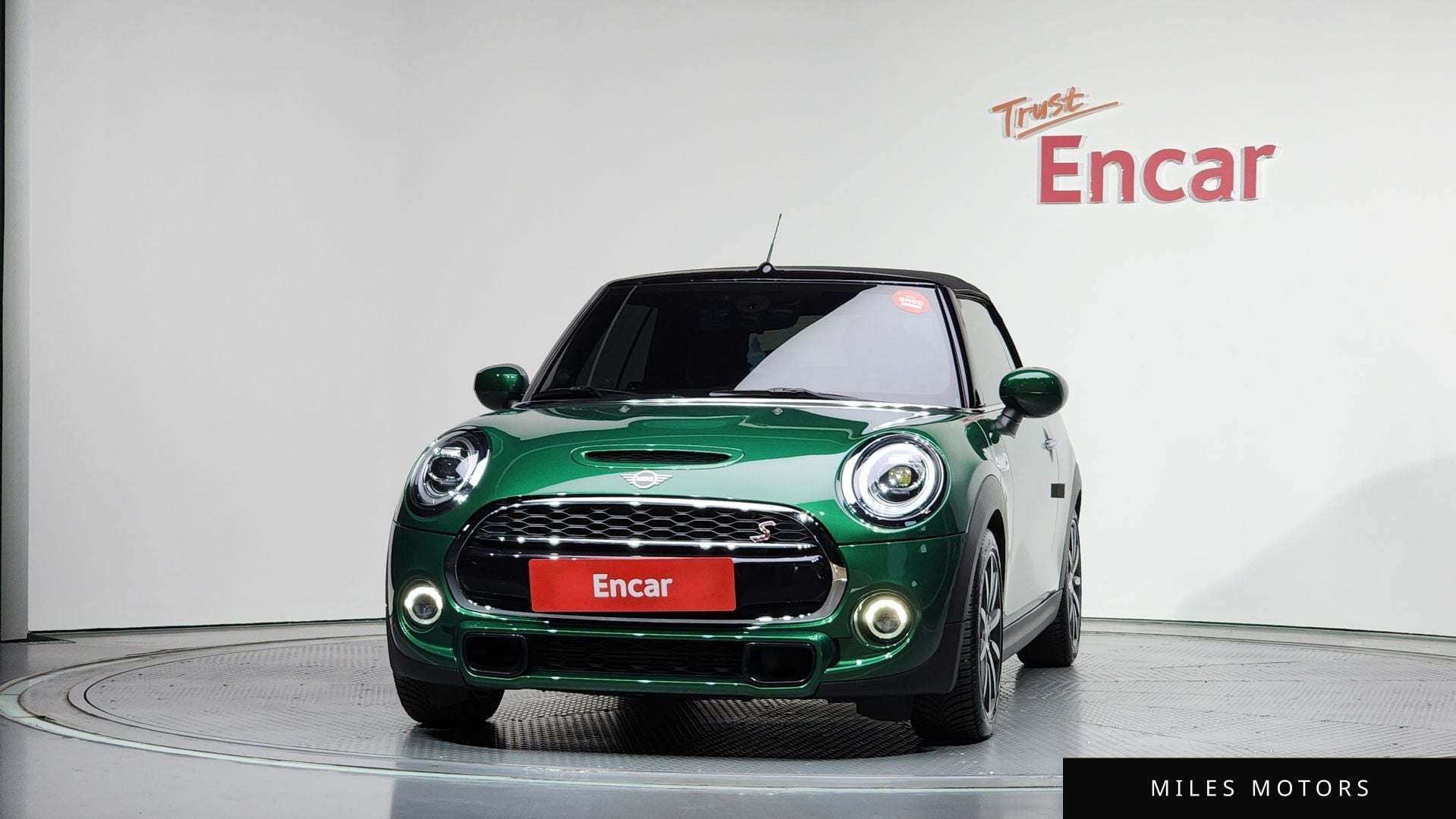 MINI Cooper Convertible 2020 — миниатюра 3
