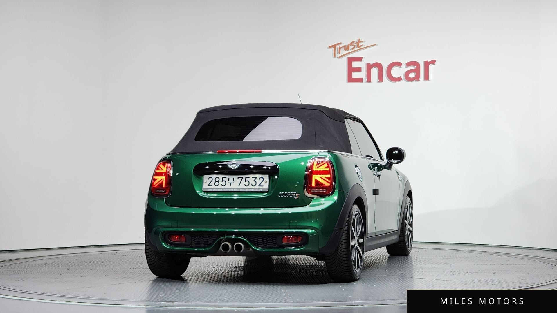 MINI Cooper Convertible 2020 — миниатюра 4