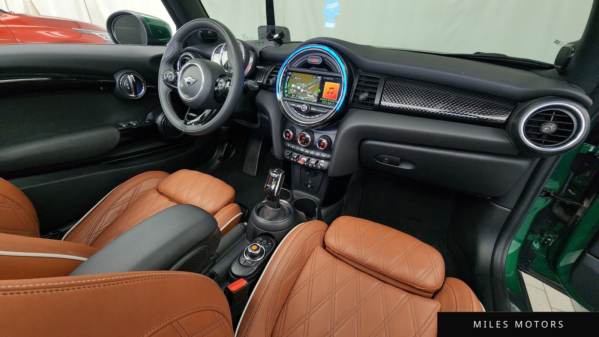 MINI Cooper Convertible 2020 — миниатюра 10