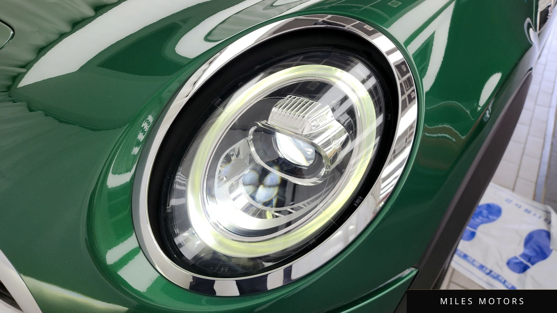 MINI Cooper Convertible 2020 — миниатюра 8
