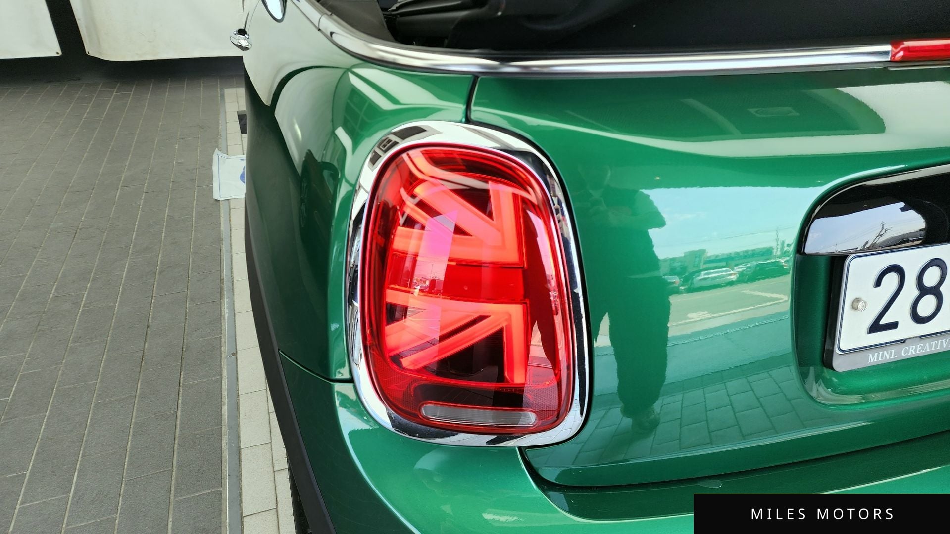 MINI Cooper Convertible 2020 — миниатюра 9