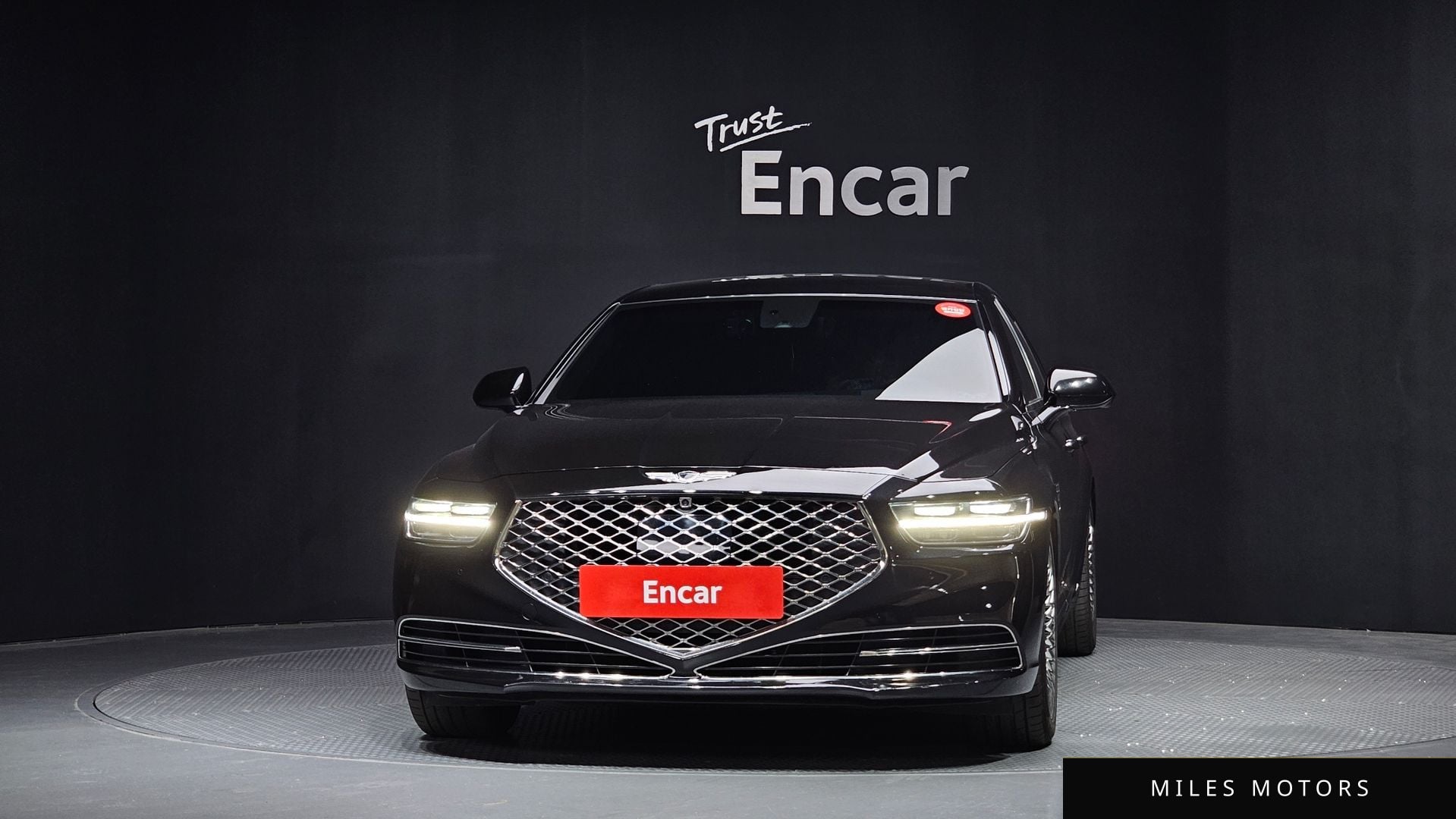 Genesis G90 2019 — миниатюра 3