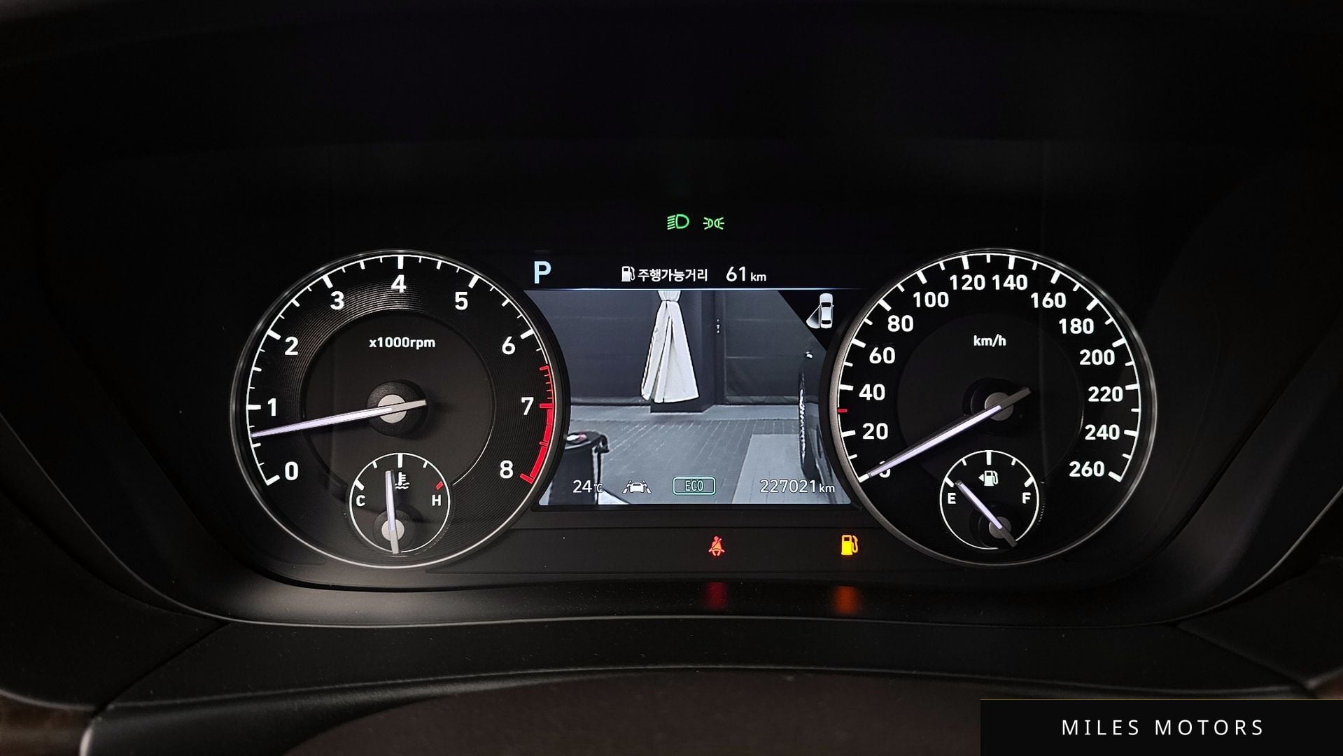 Genesis G90 2019 — миниатюра 8