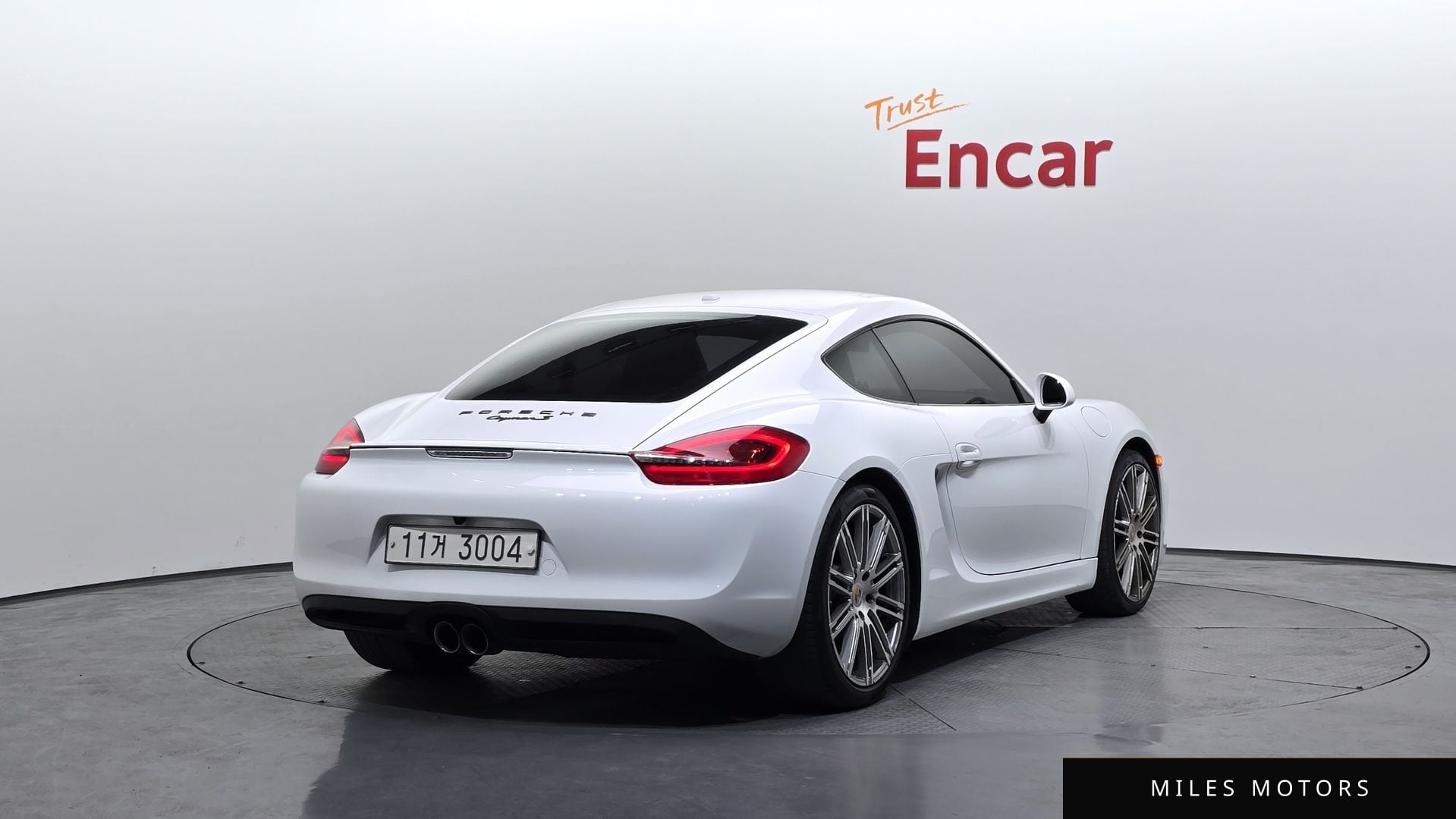 Porsche Cayman 2014 — миниатюра 2