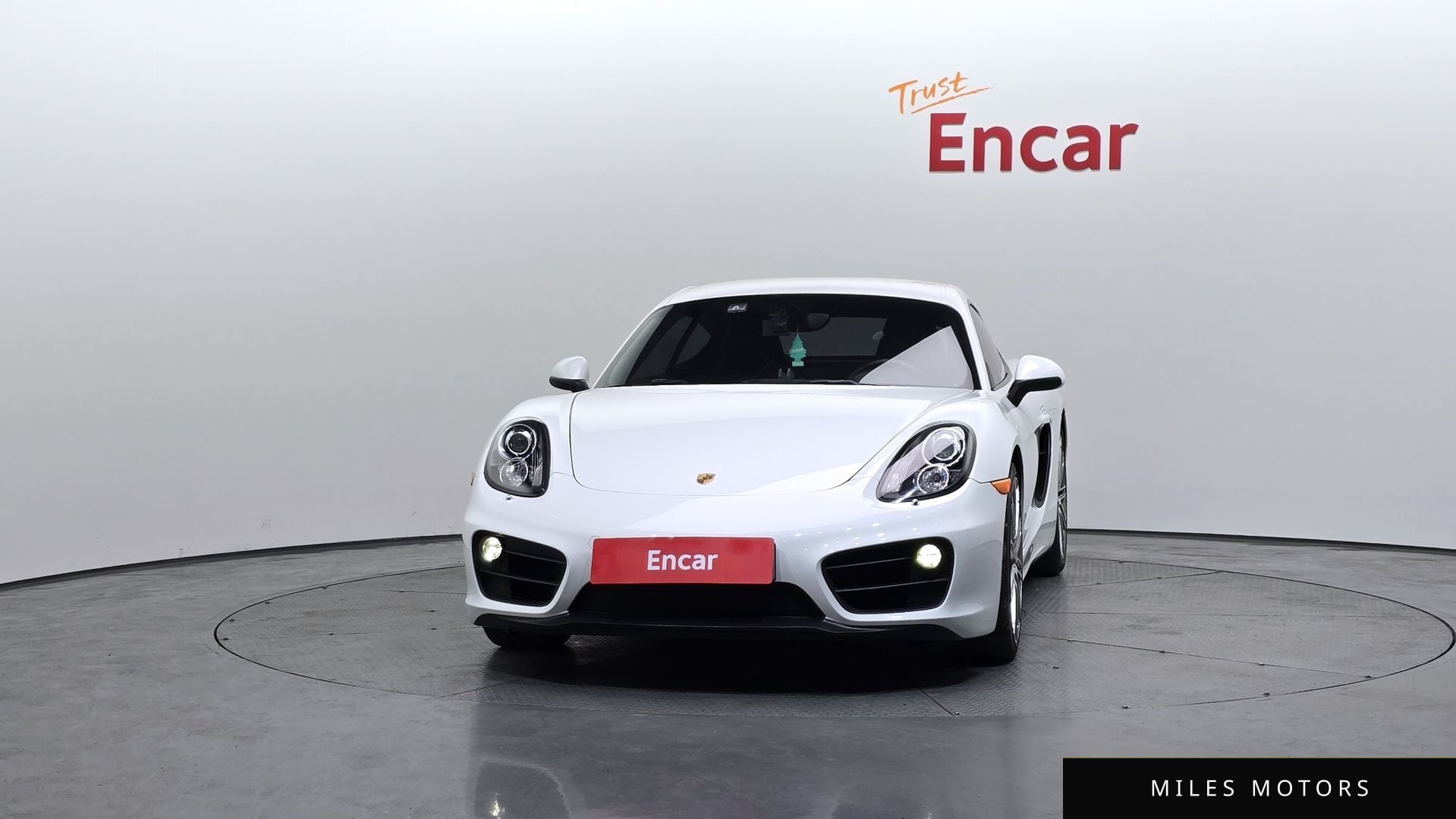 Porsche Cayman 2014 — миниатюра 3