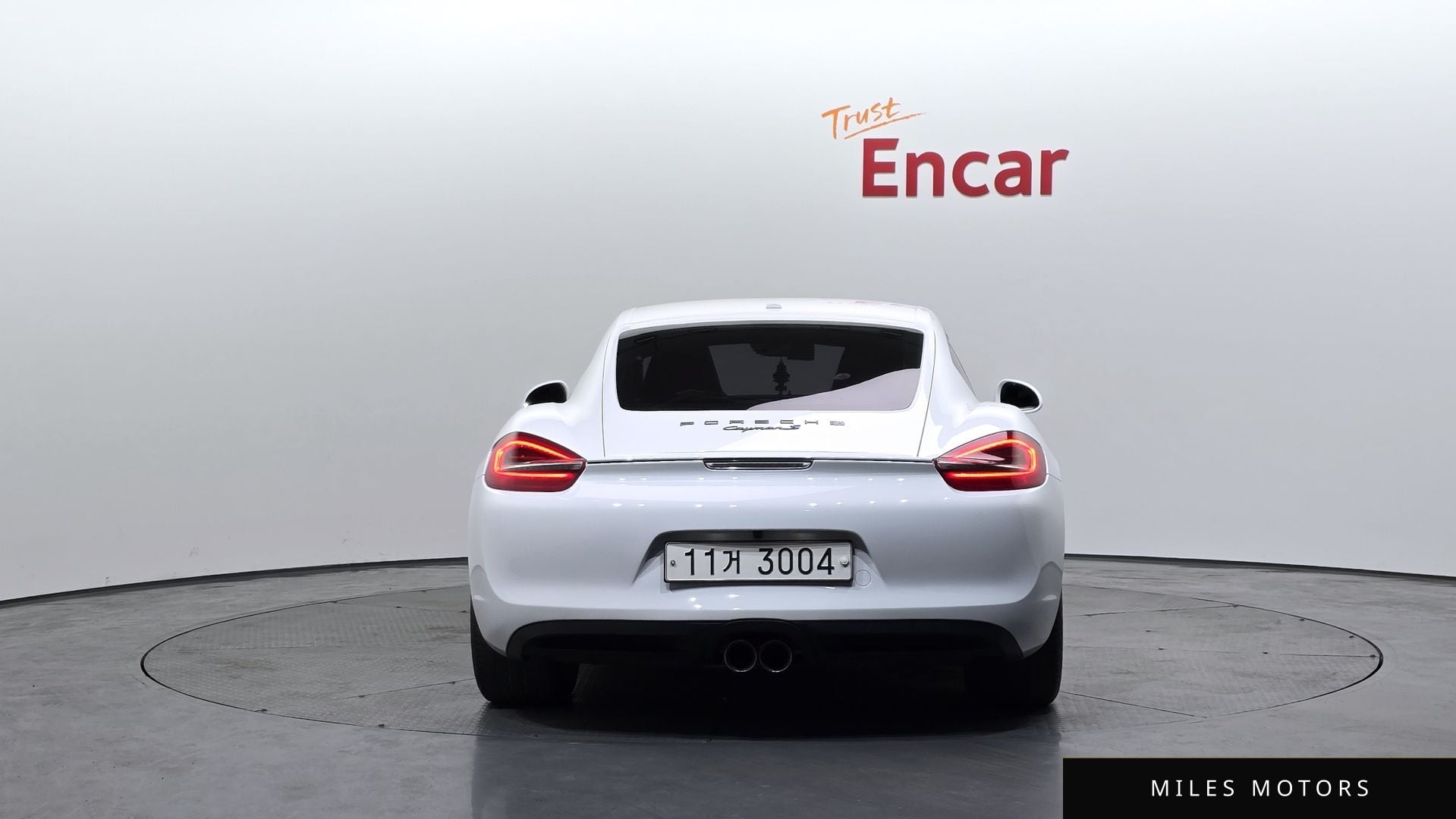 Porsche Cayman 2014 — миниатюра 4
