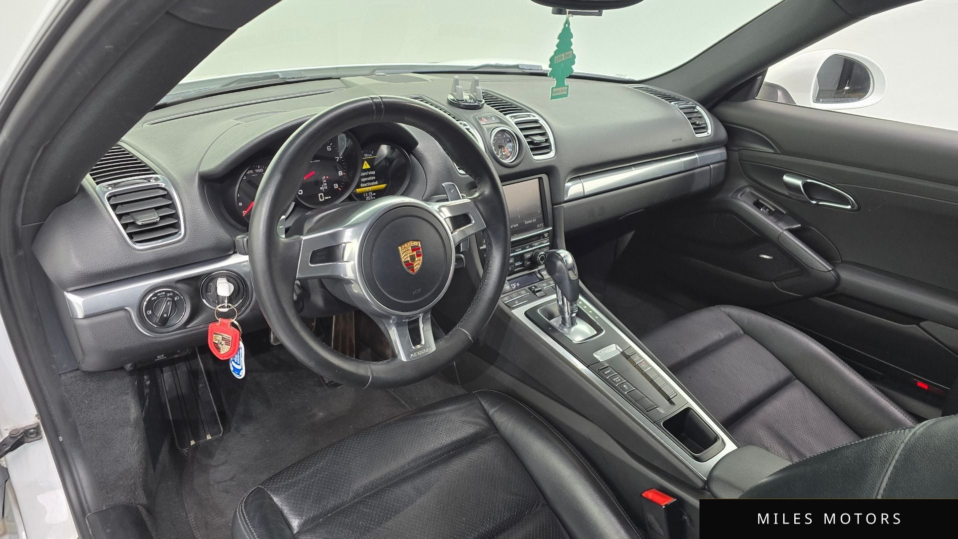 Porsche Cayman 2014 — миниатюра 7
