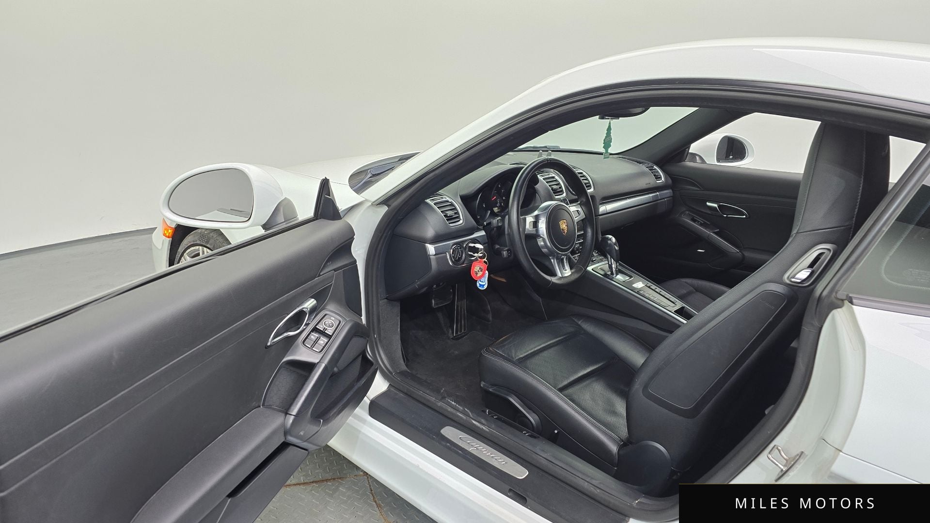 Porsche Cayman 2014 — миниатюра 10