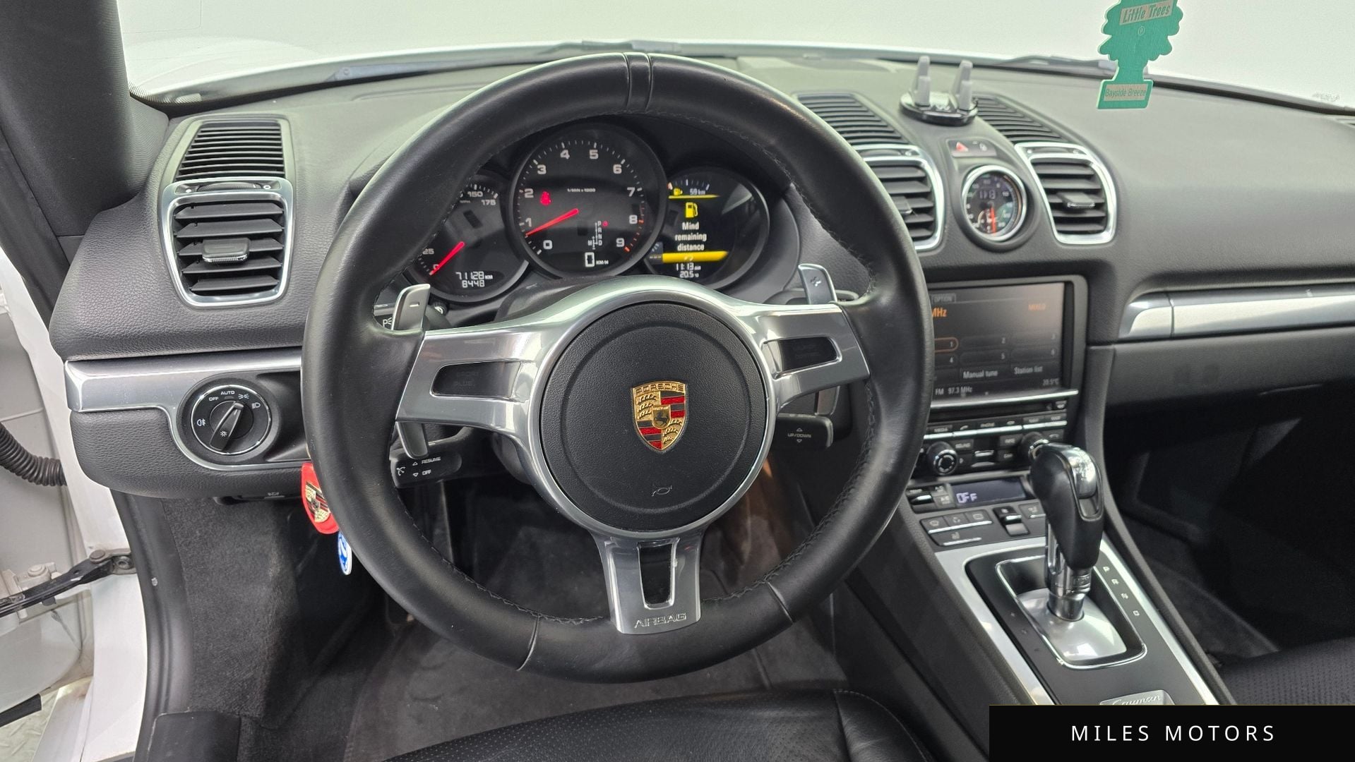 Porsche Cayman 2014 — миниатюра 12
