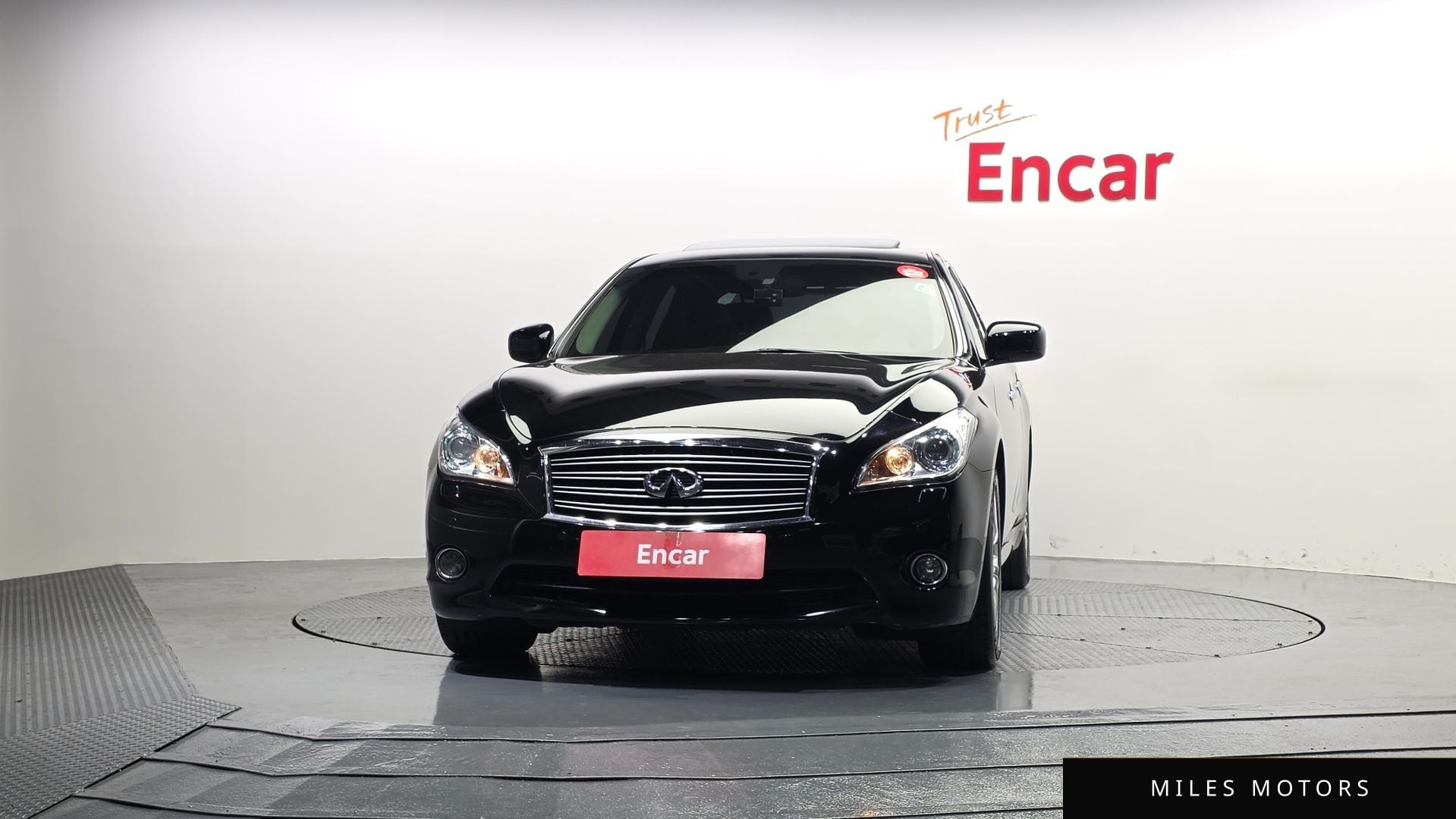 Infiniti M37 2011 — миниатюра 3