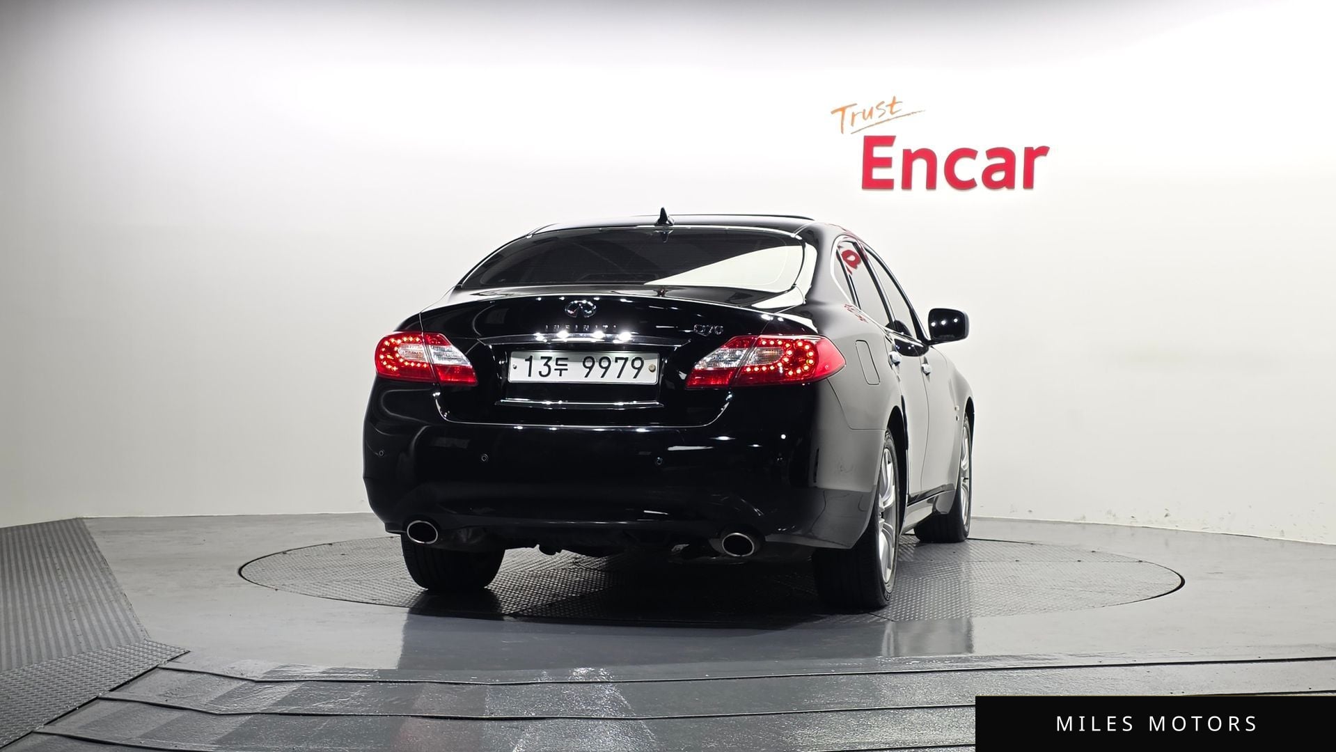 Infiniti M37 2011 — миниатюра 4