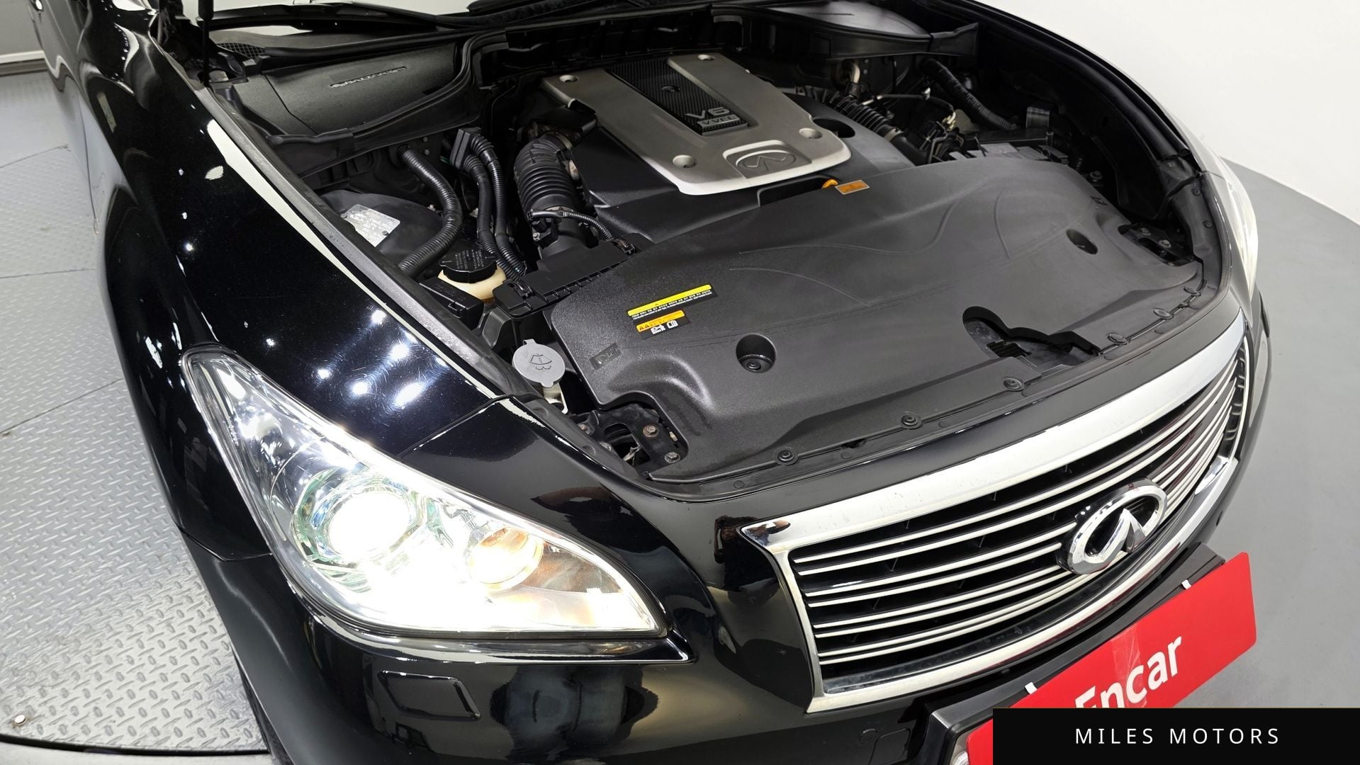 Infiniti M37 2011 — миниатюра 6