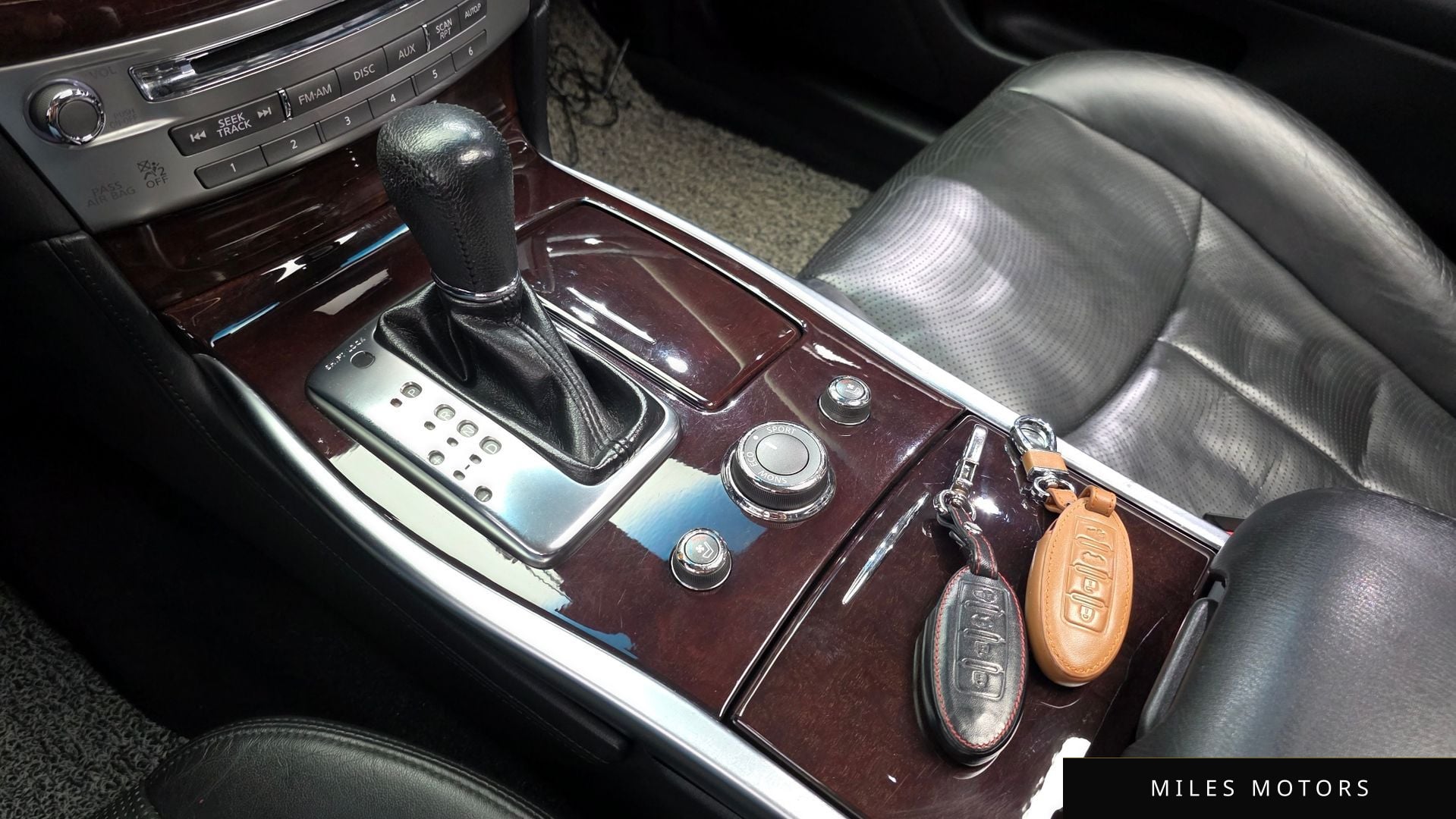 Infiniti M37 2011 — миниатюра 9