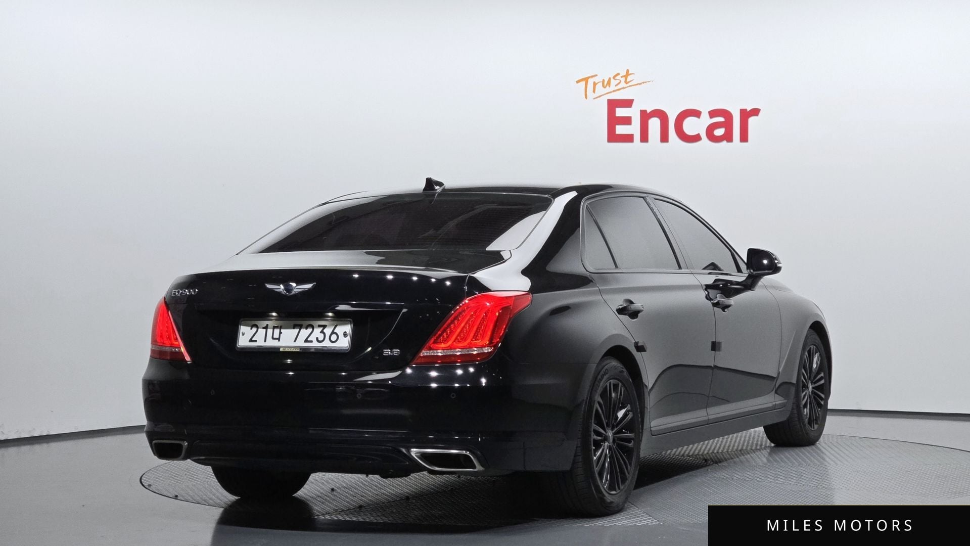Genesis EQ900 2016 — миниатюра 2