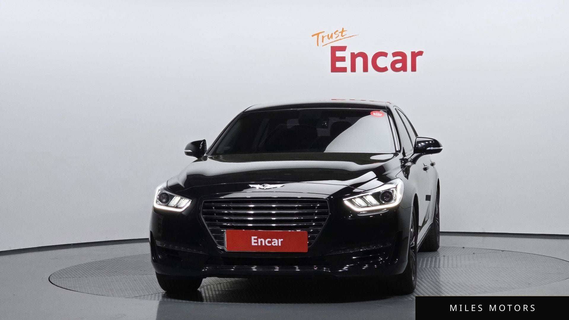Genesis EQ900 2016 — миниатюра 3